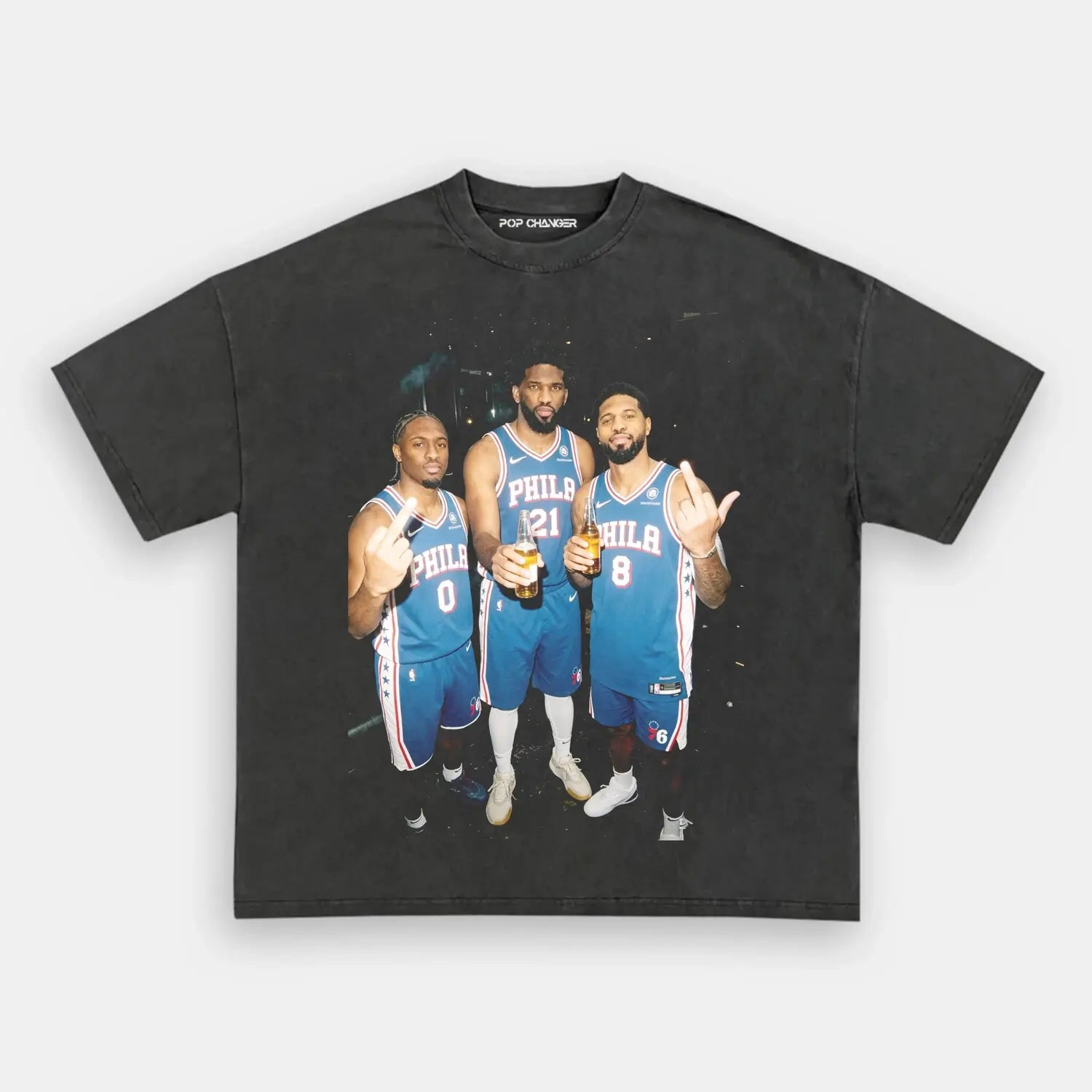 Philadelphia 76ers Tee