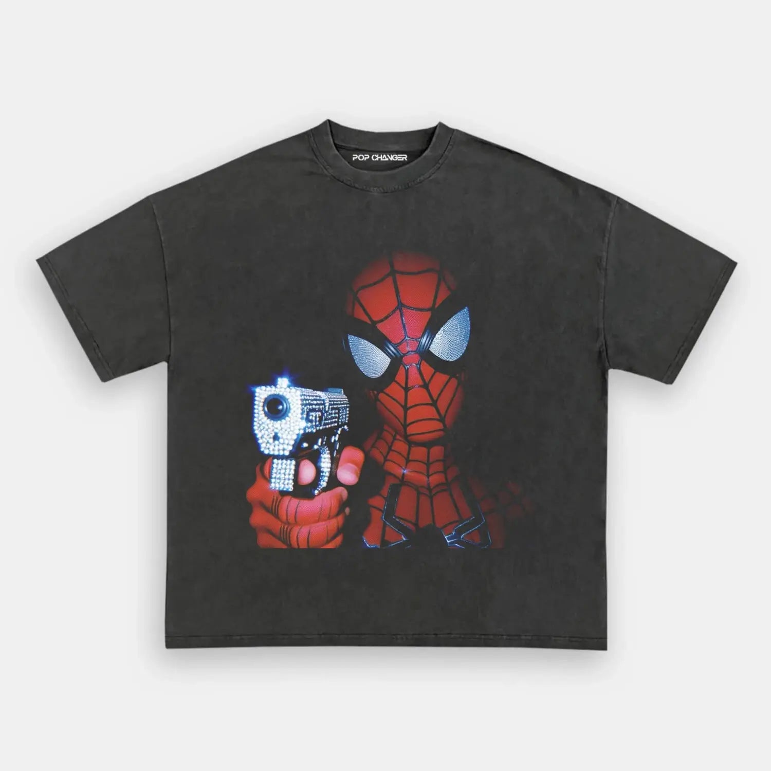 Spider Man 2.0 Tee