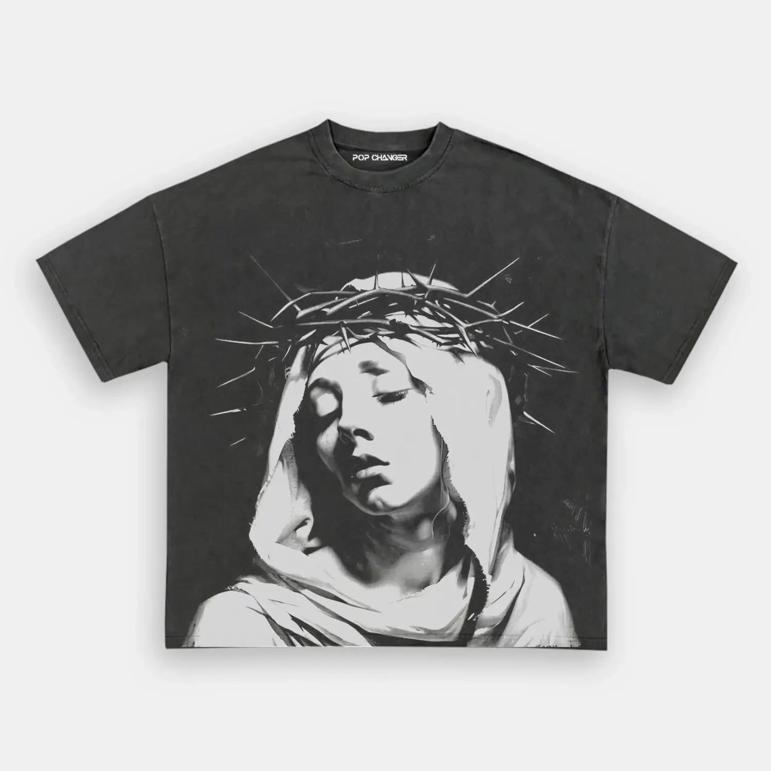 Nun Praying 1.0 Tee