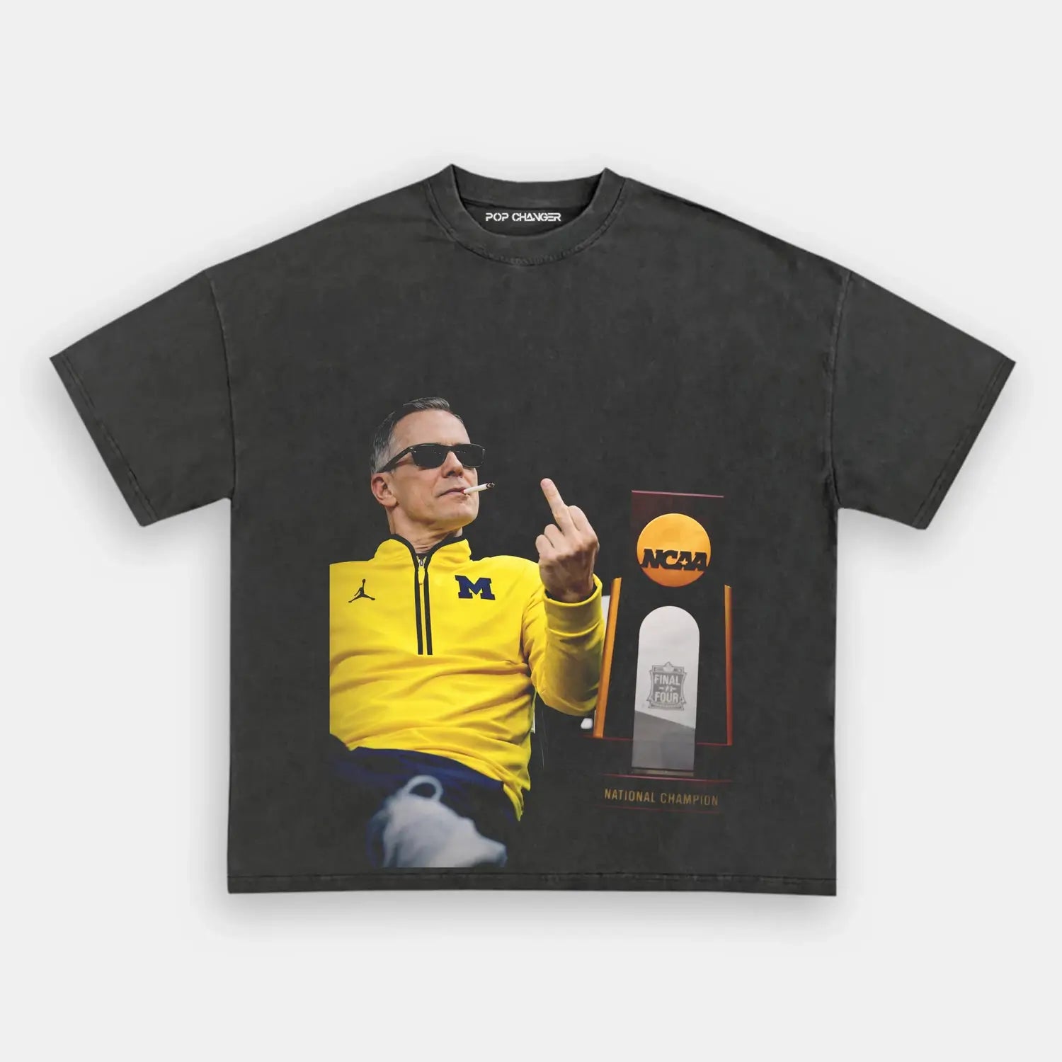 Michigan Basketball 6.0 Tee