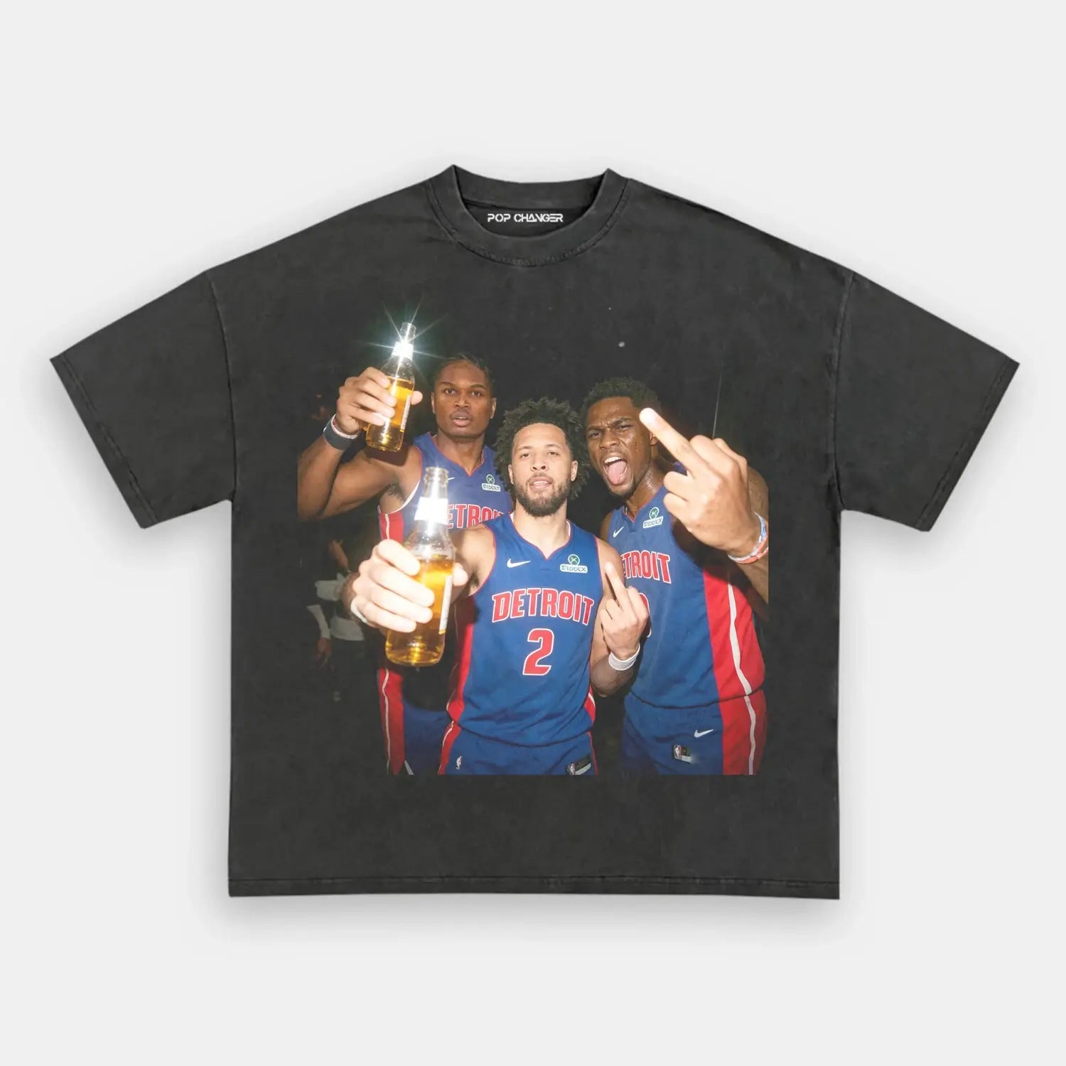 Detroit Pistons Tee