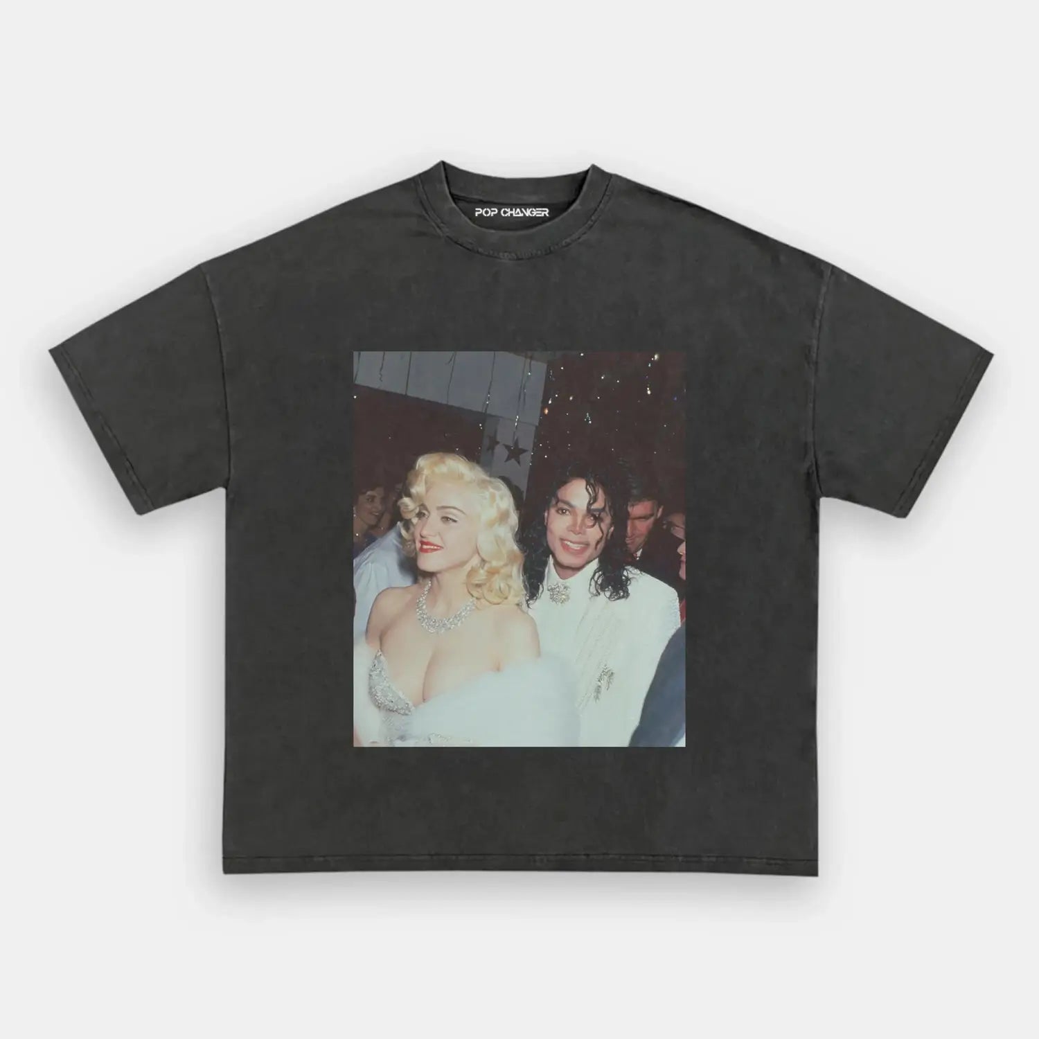 Young Michael Jackson Tee