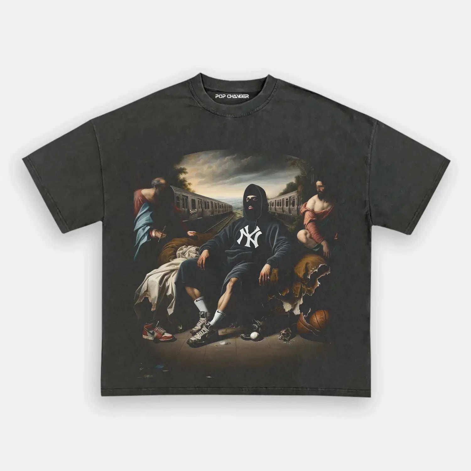 Art and Fashion Tee