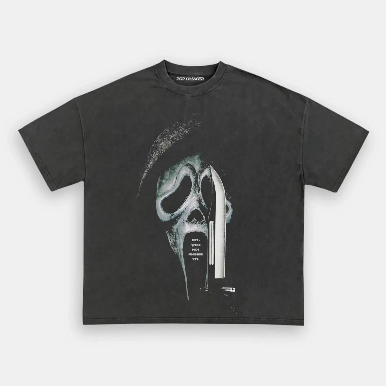 Scream7 3.0 Tee