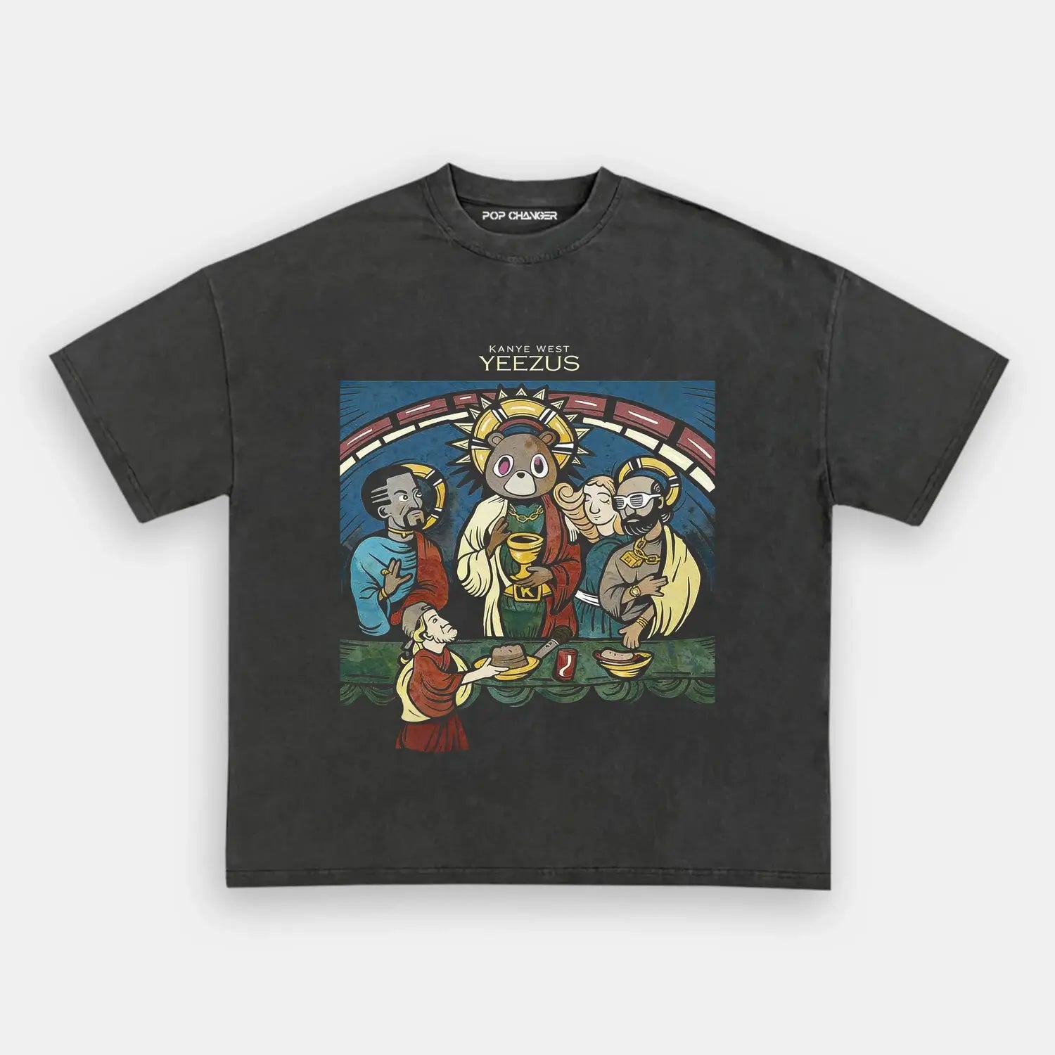 Kanye West 2.0 Tee