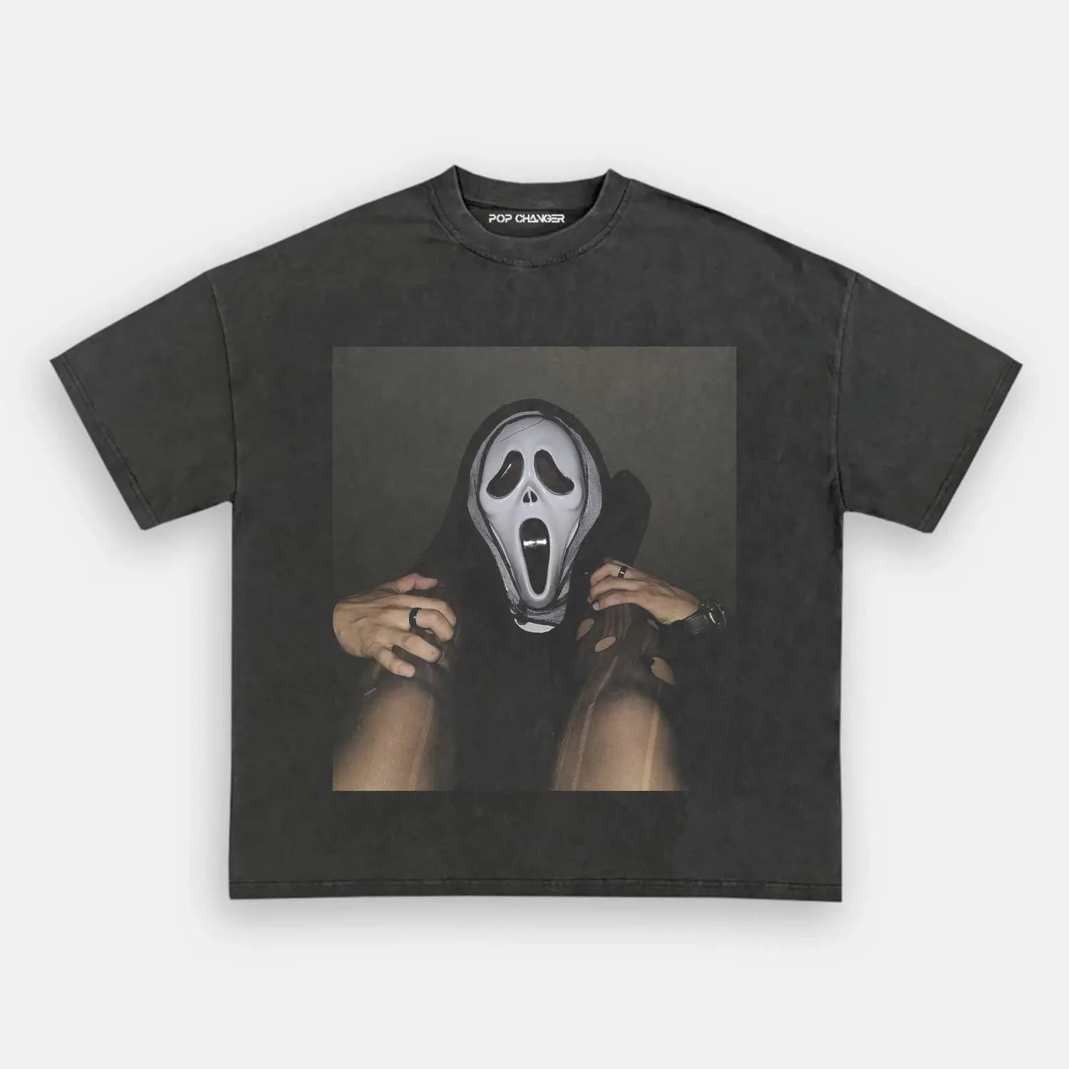 Ghostface Stockings Tee