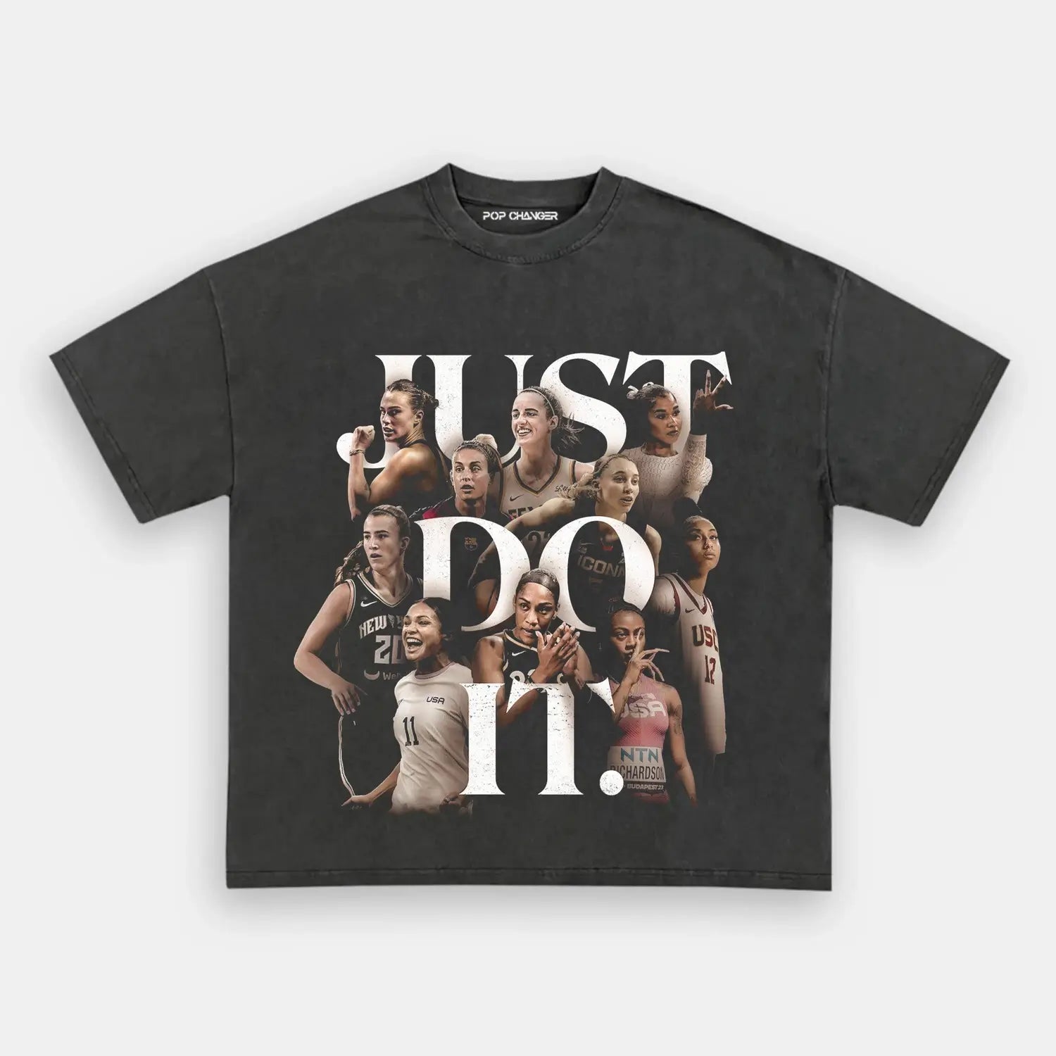 Just Do It Tee