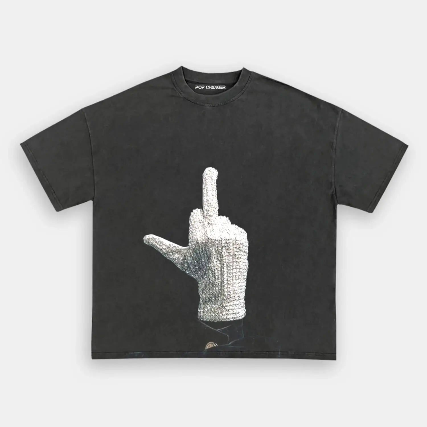 Michael Jackson's Glove Tee