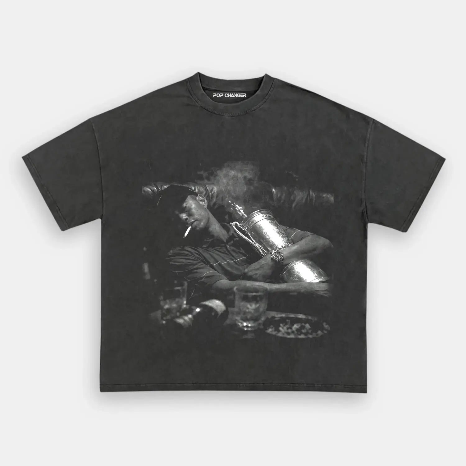 Tiger Woods Crazy Tee