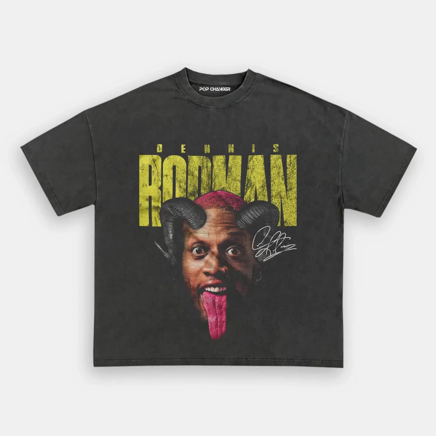 Dennis Rodman 5.0 Tee