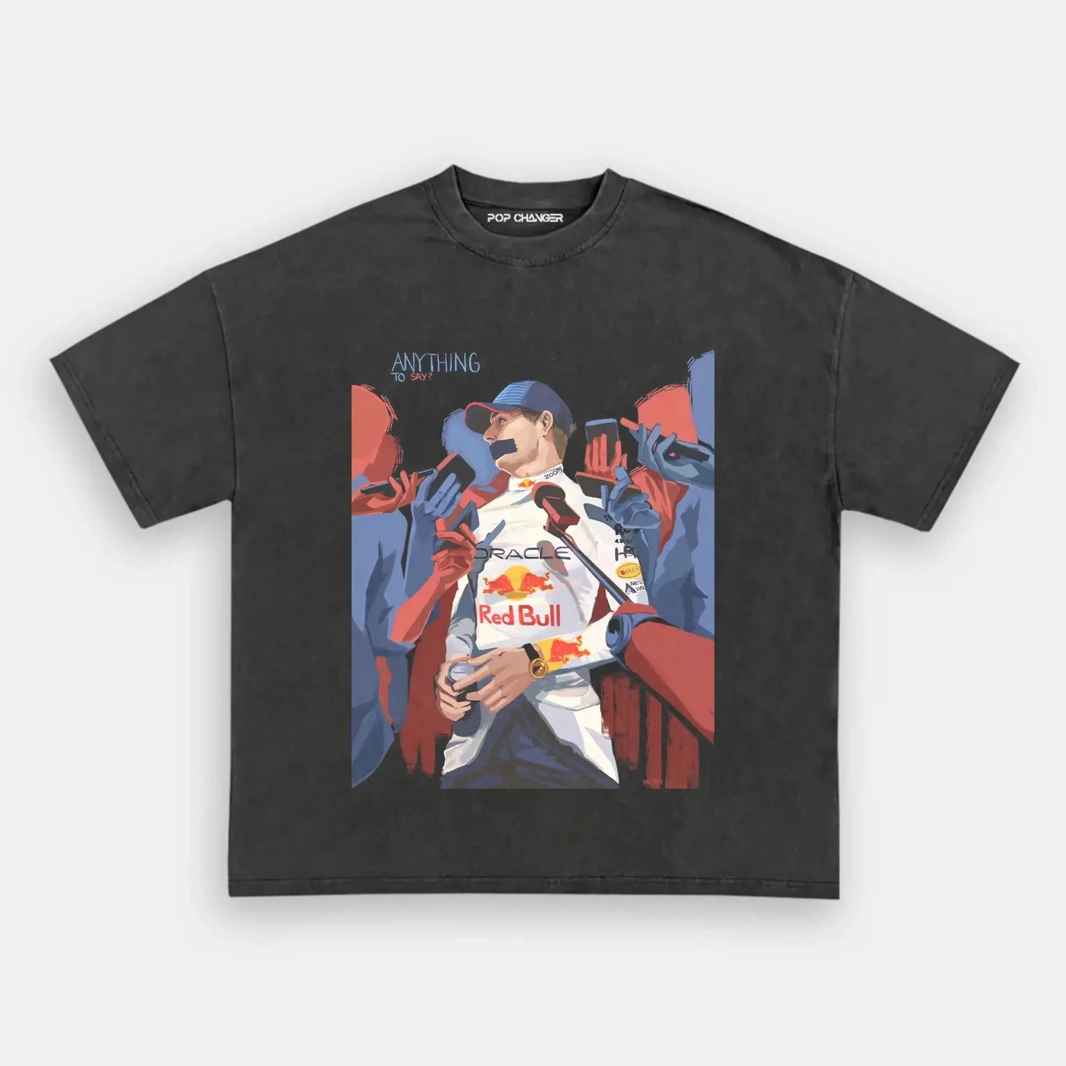 Anything To Say Tee