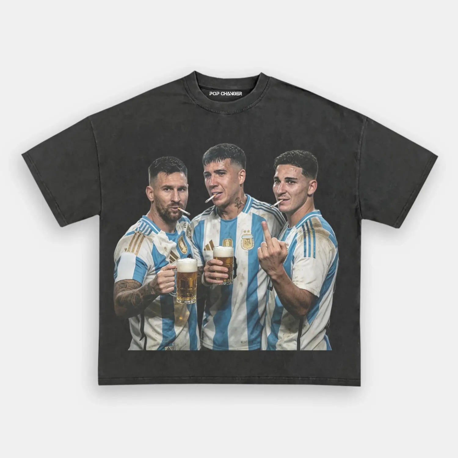 Argentine Football Tee