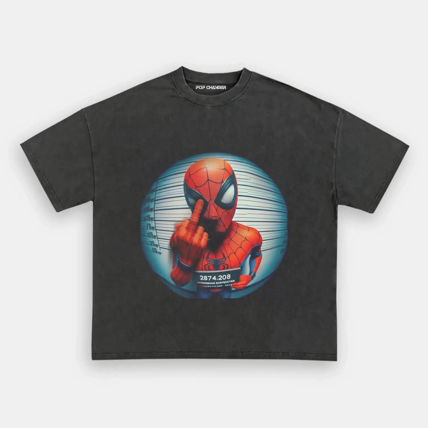 Spider-Man Taking Photos Tee