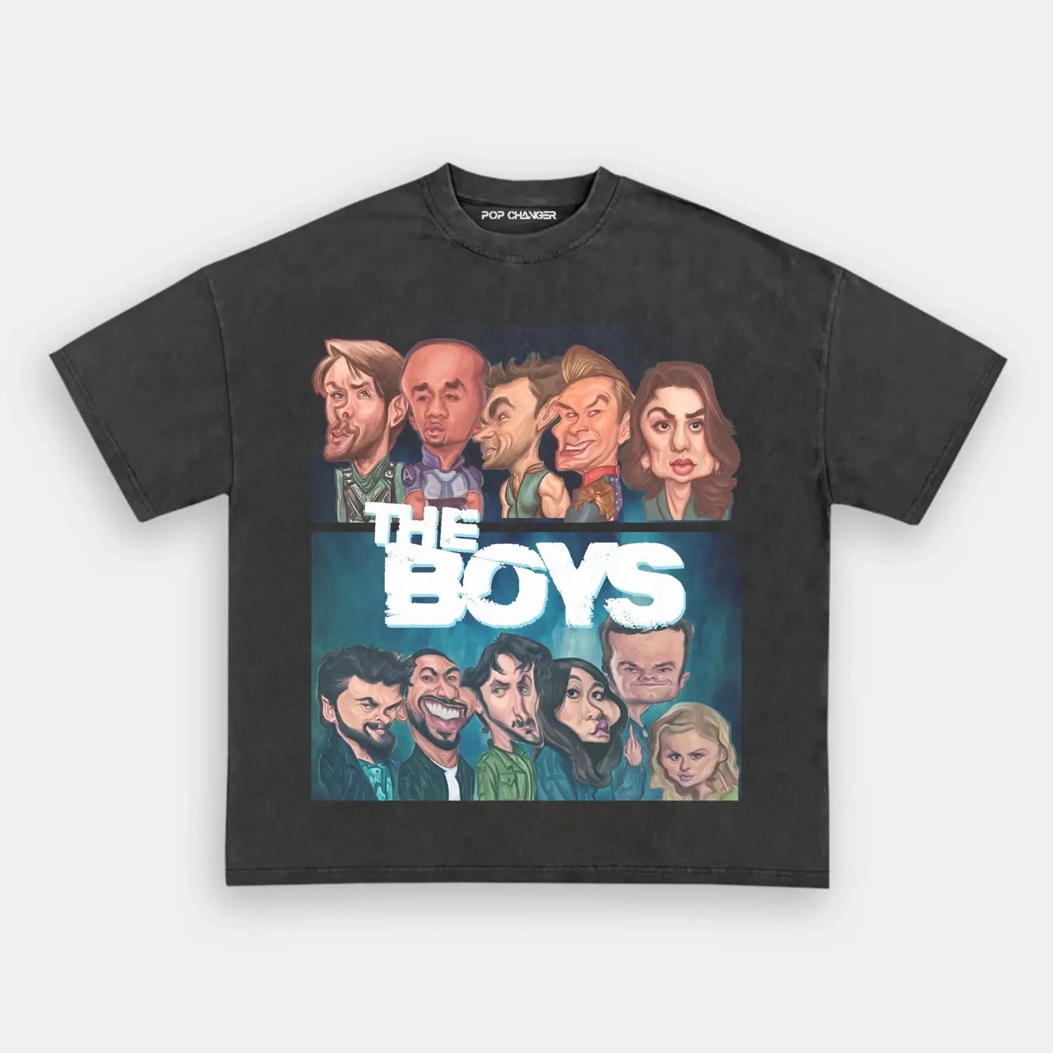 The Boys 8.0 Tee