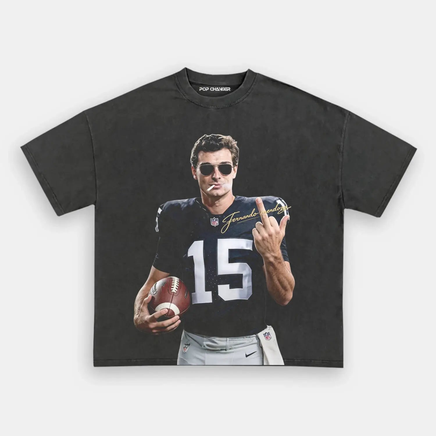 Fernando Mendoza 1.0 Tee