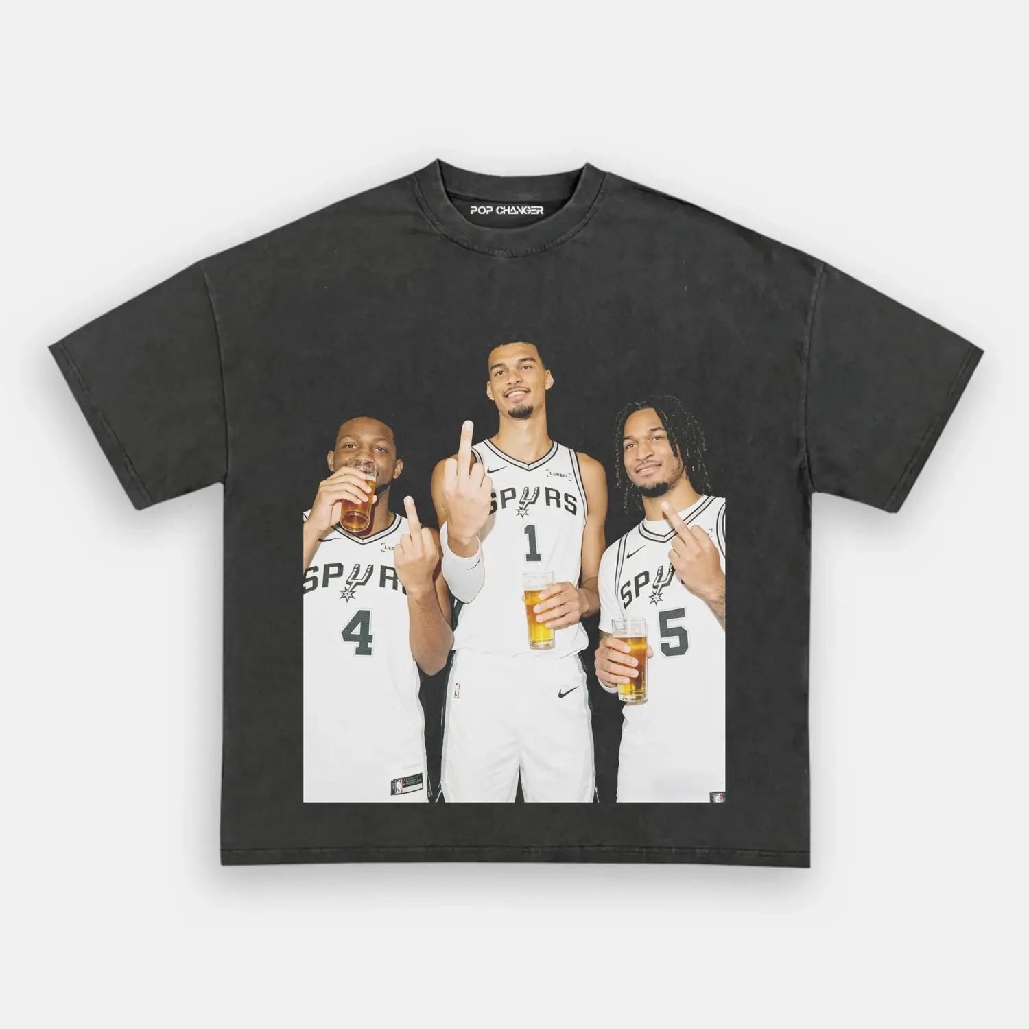 San Antonio Spurs Tee