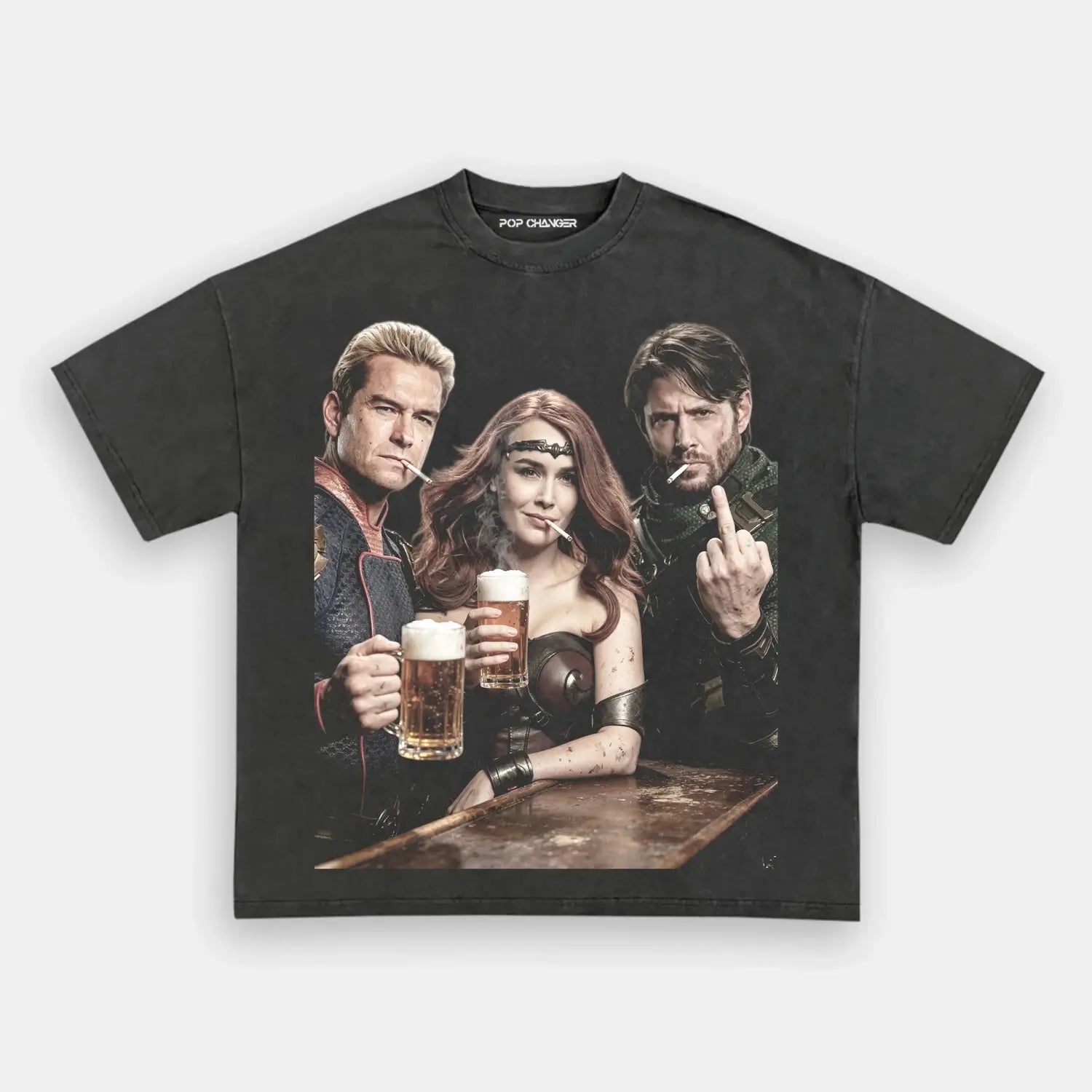 The Boys 5.0 Tee