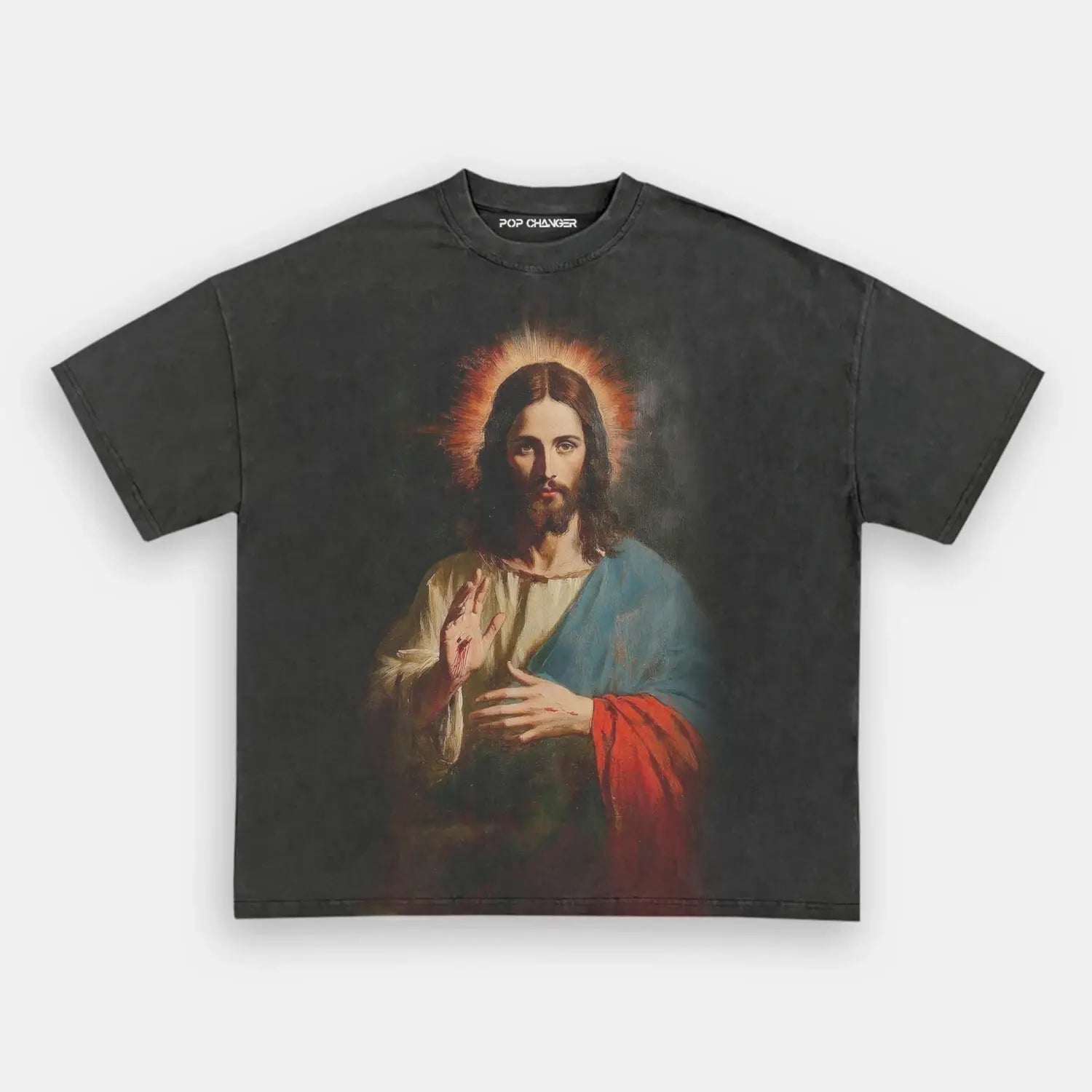 Jesús 4.0 Tee