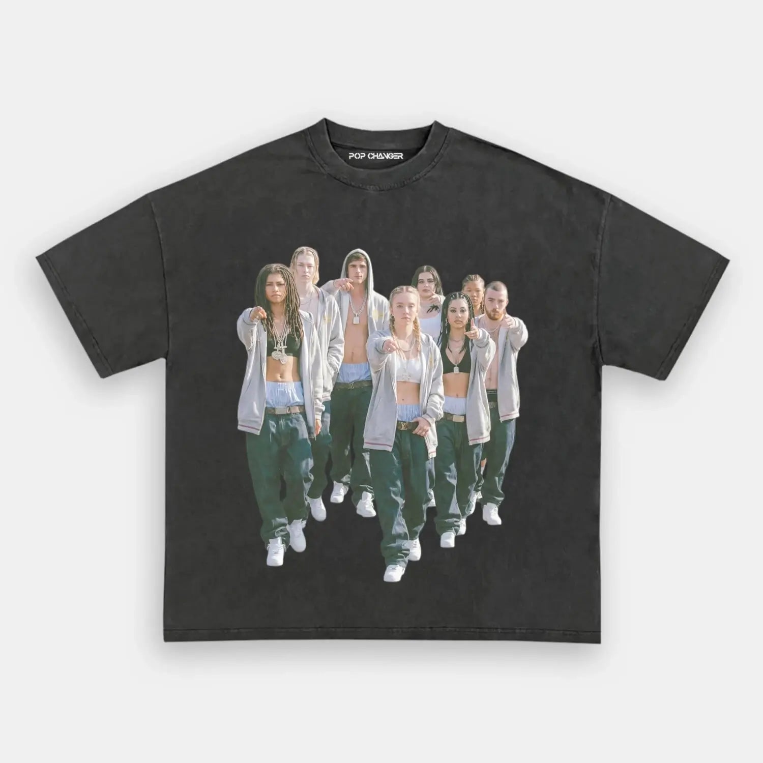 Euphoria 5.0 Tee