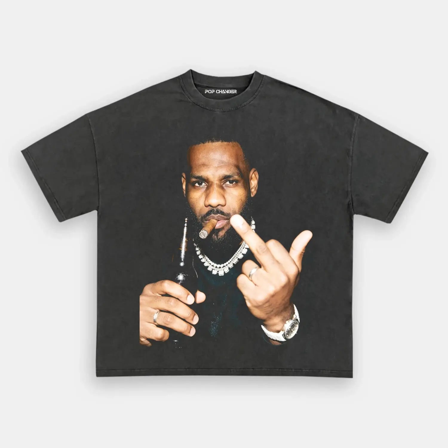 LeBron James 1.0 Tee
