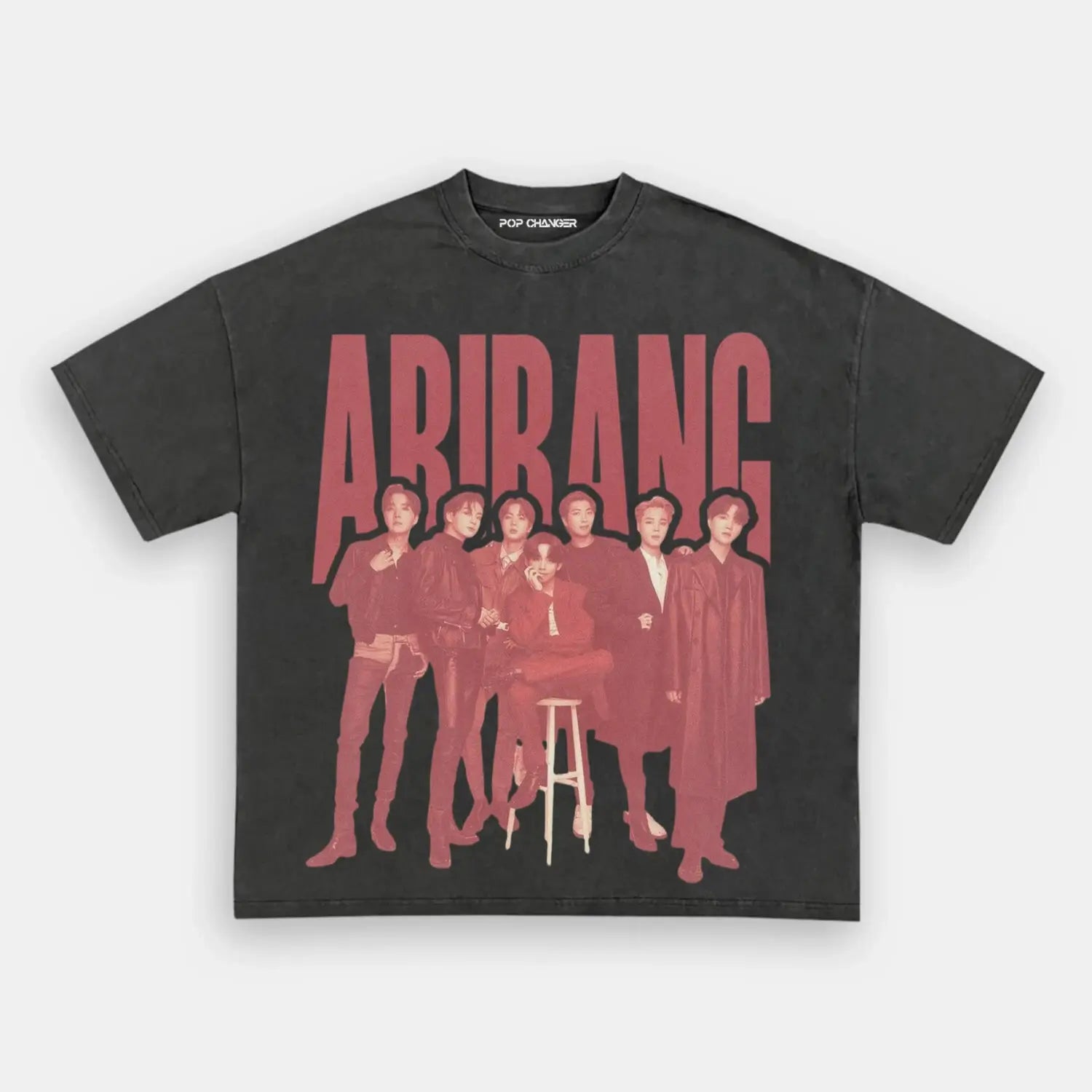 BTS ARIRANG 1.0 Tee