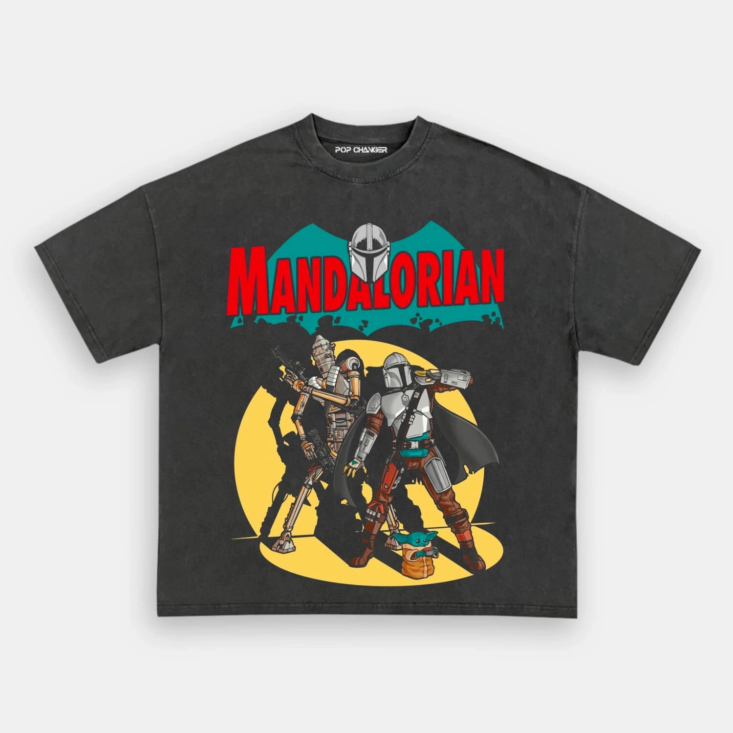 Mandalorian Tee