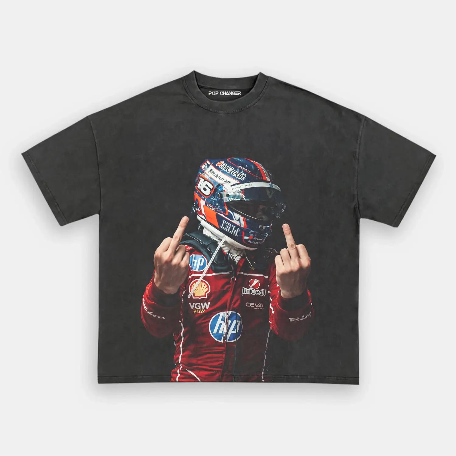 Charles Leclerc Tee