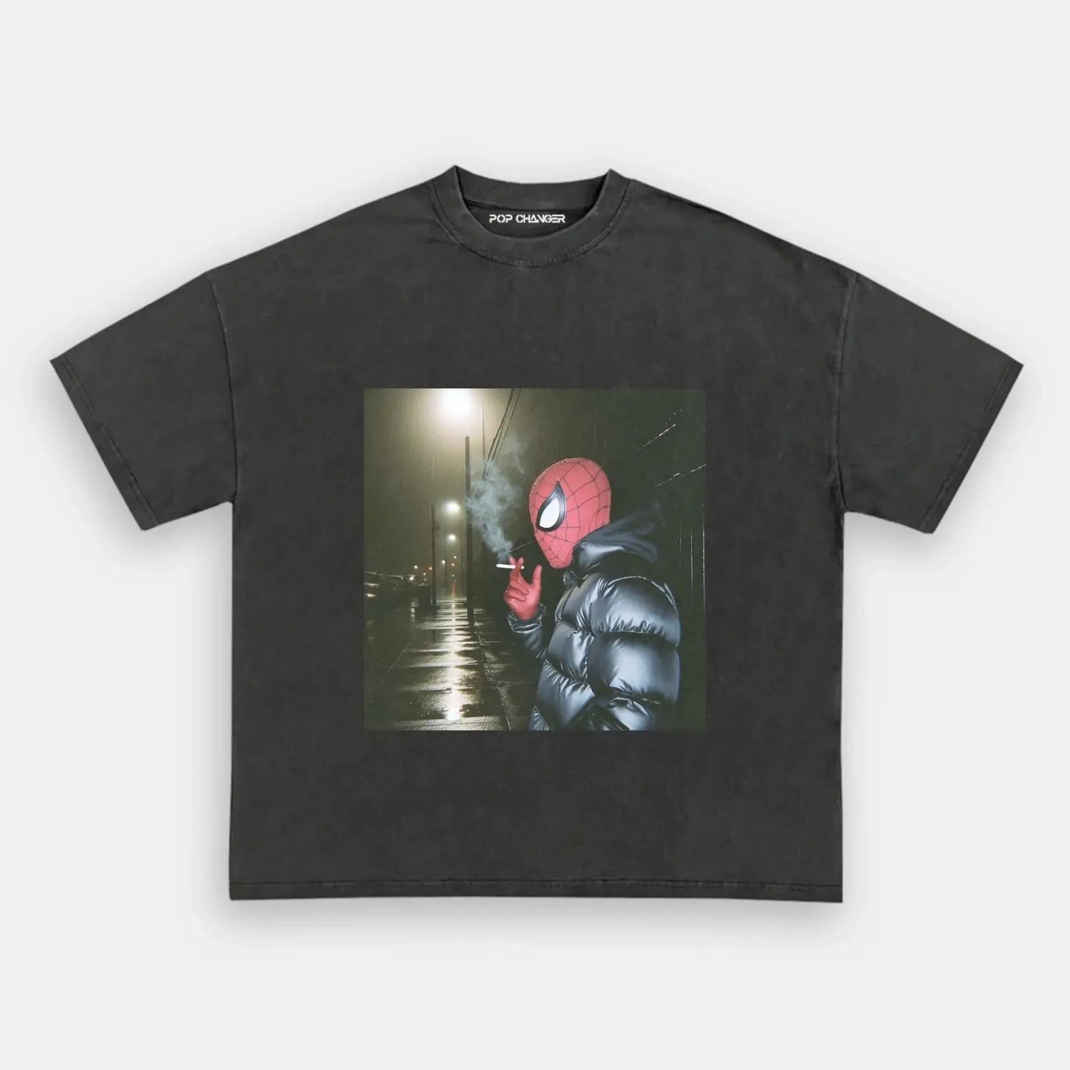 Spider-Man Melancholy Tee