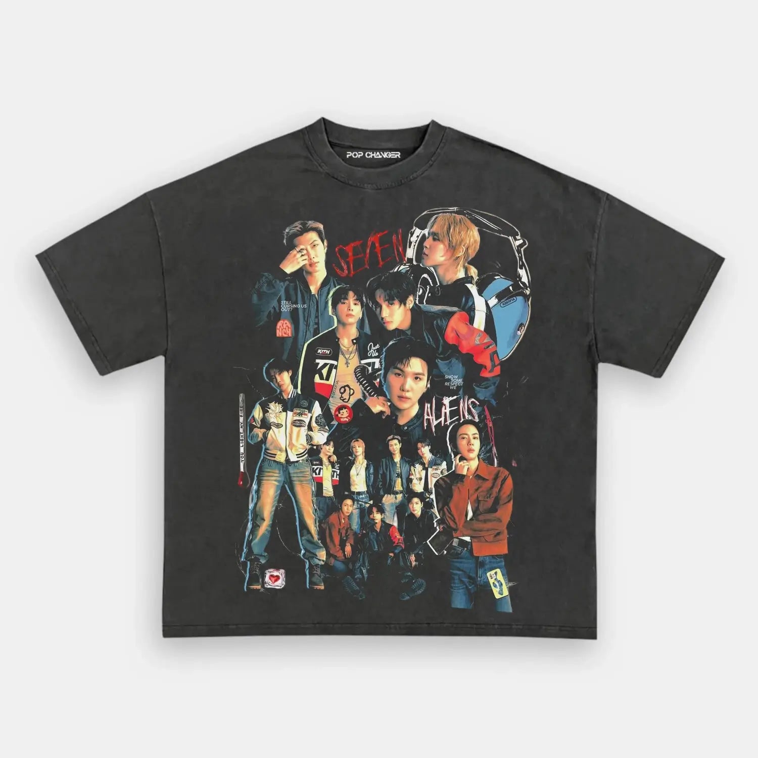 BTS ARIRANG 4.0 Tee