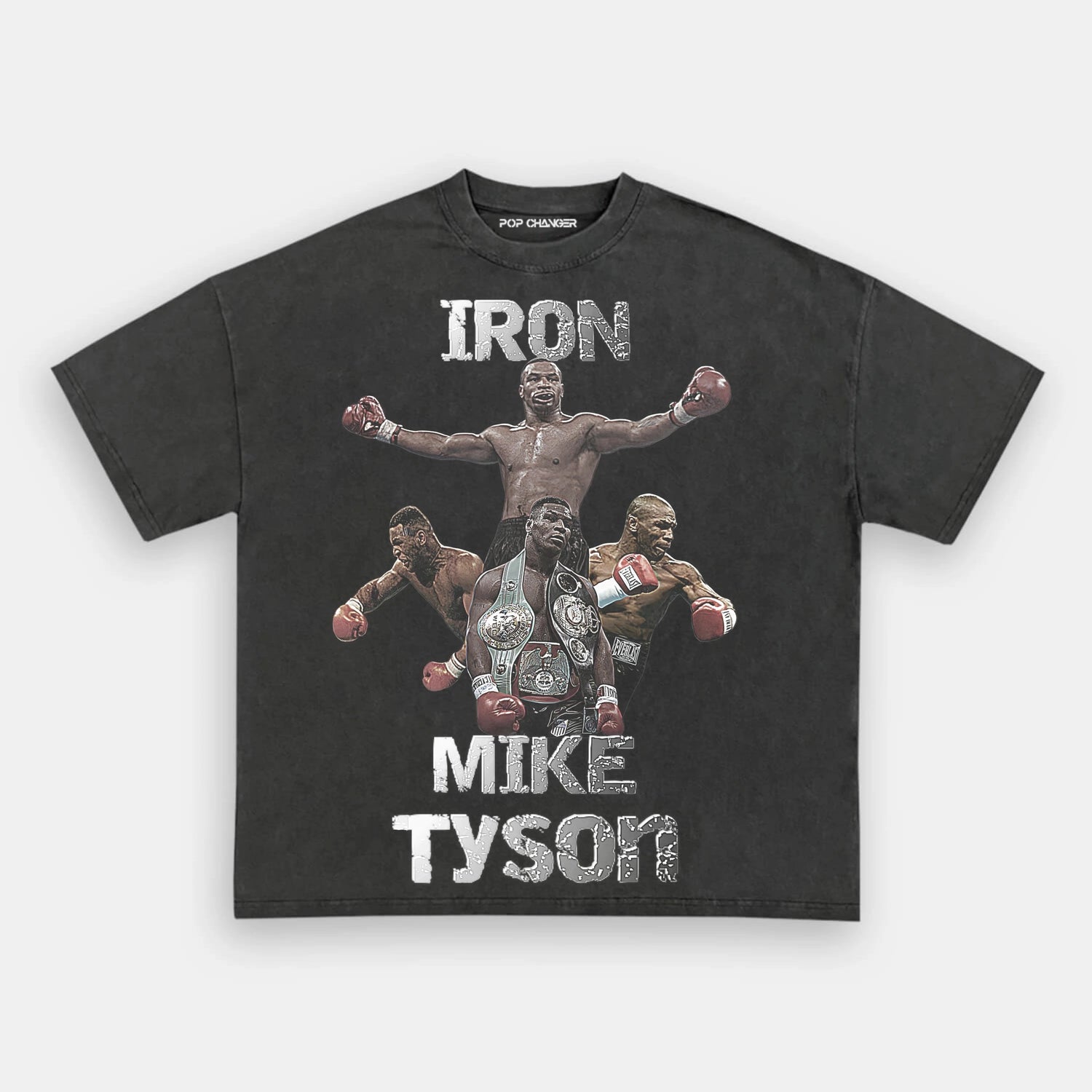Iron Mike Tee