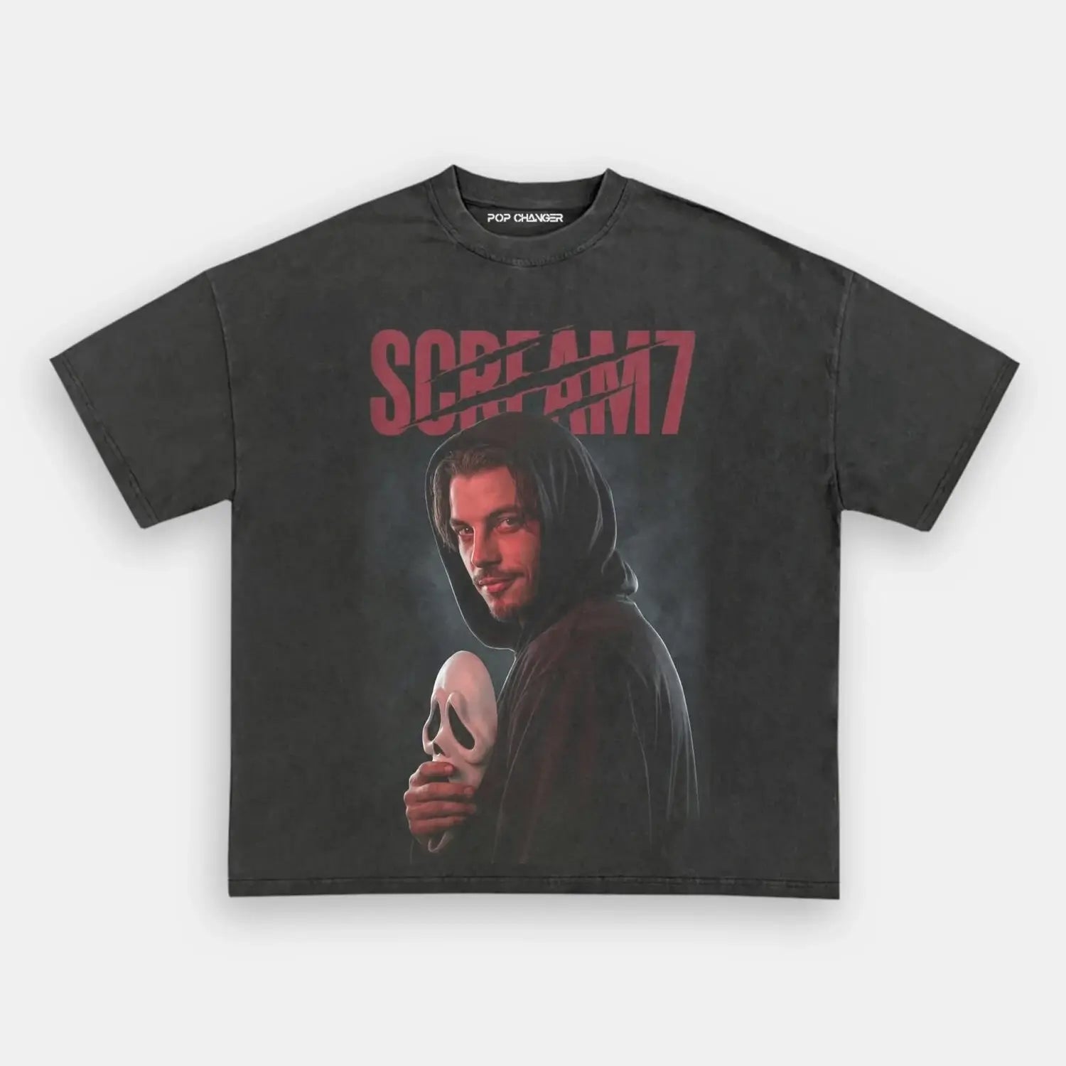 Scream7 2.0 Tee