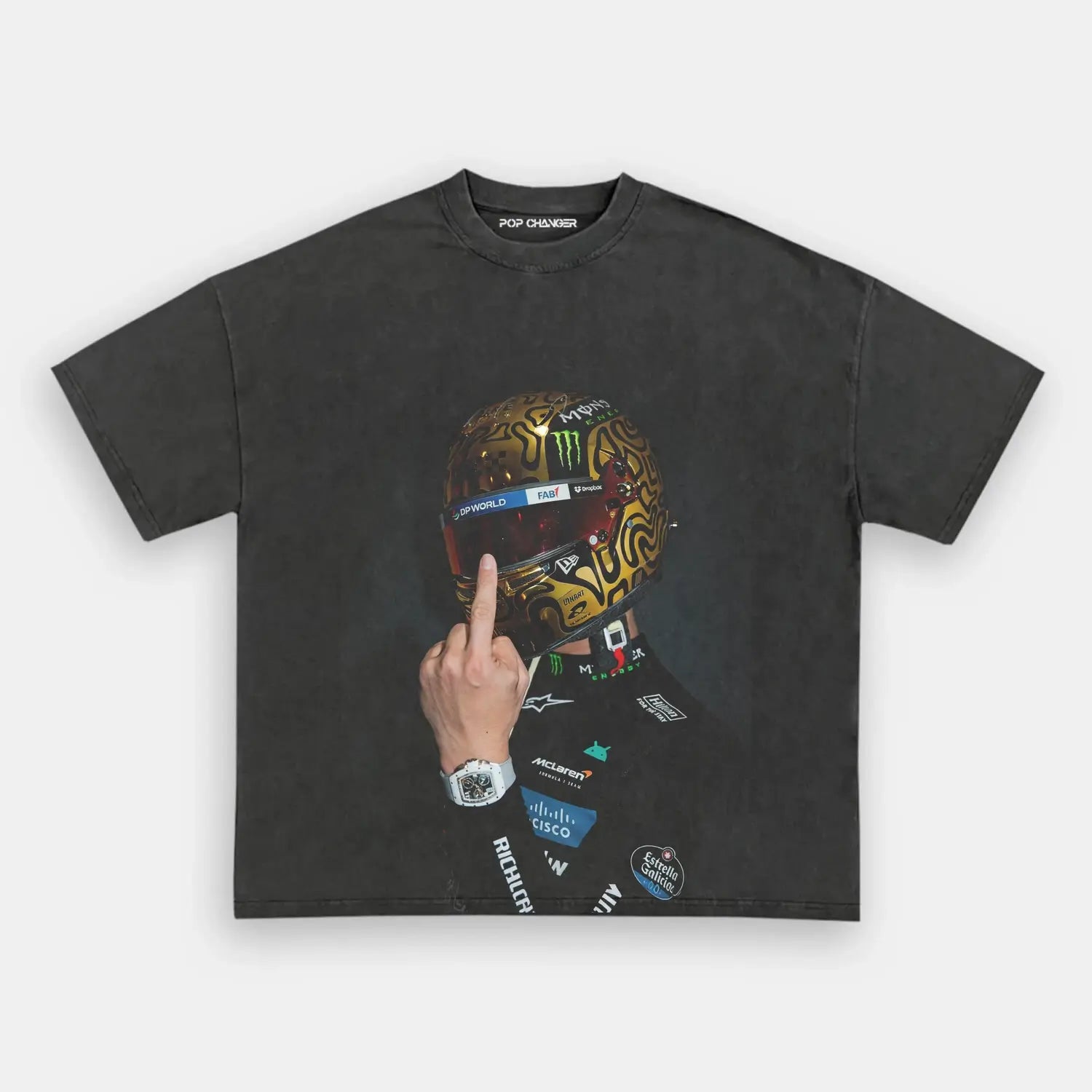 Lando Norris Tee