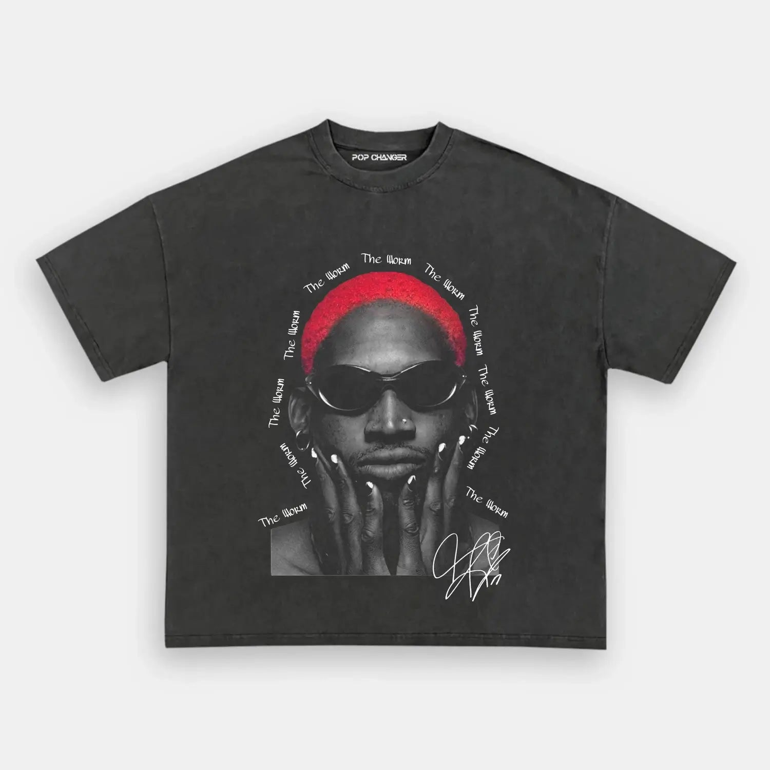 Dennis Rodman 1.0 Tee