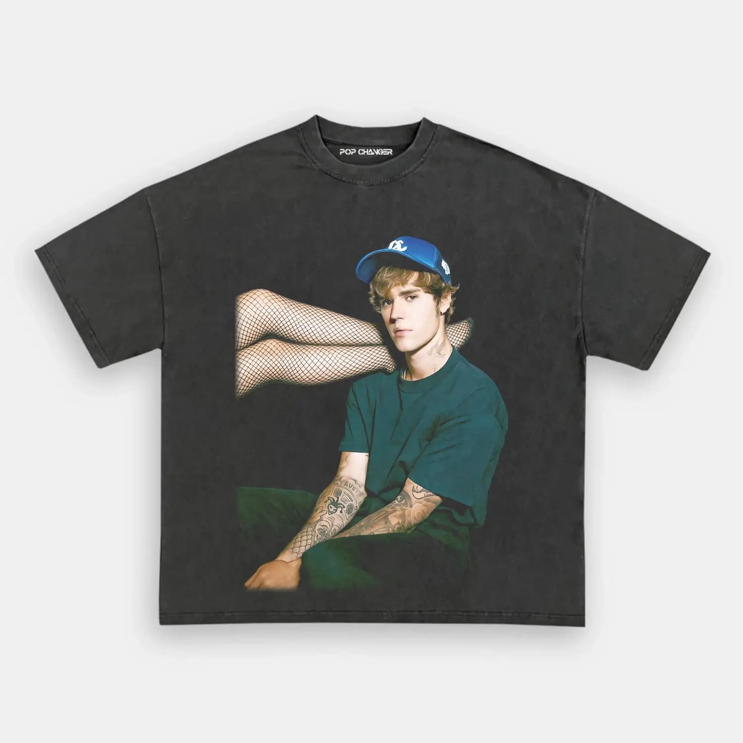 Justin Bieber 8.0 Tee