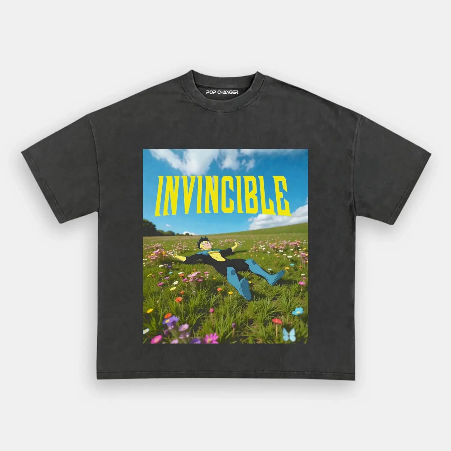Invincible 3.0 Tee