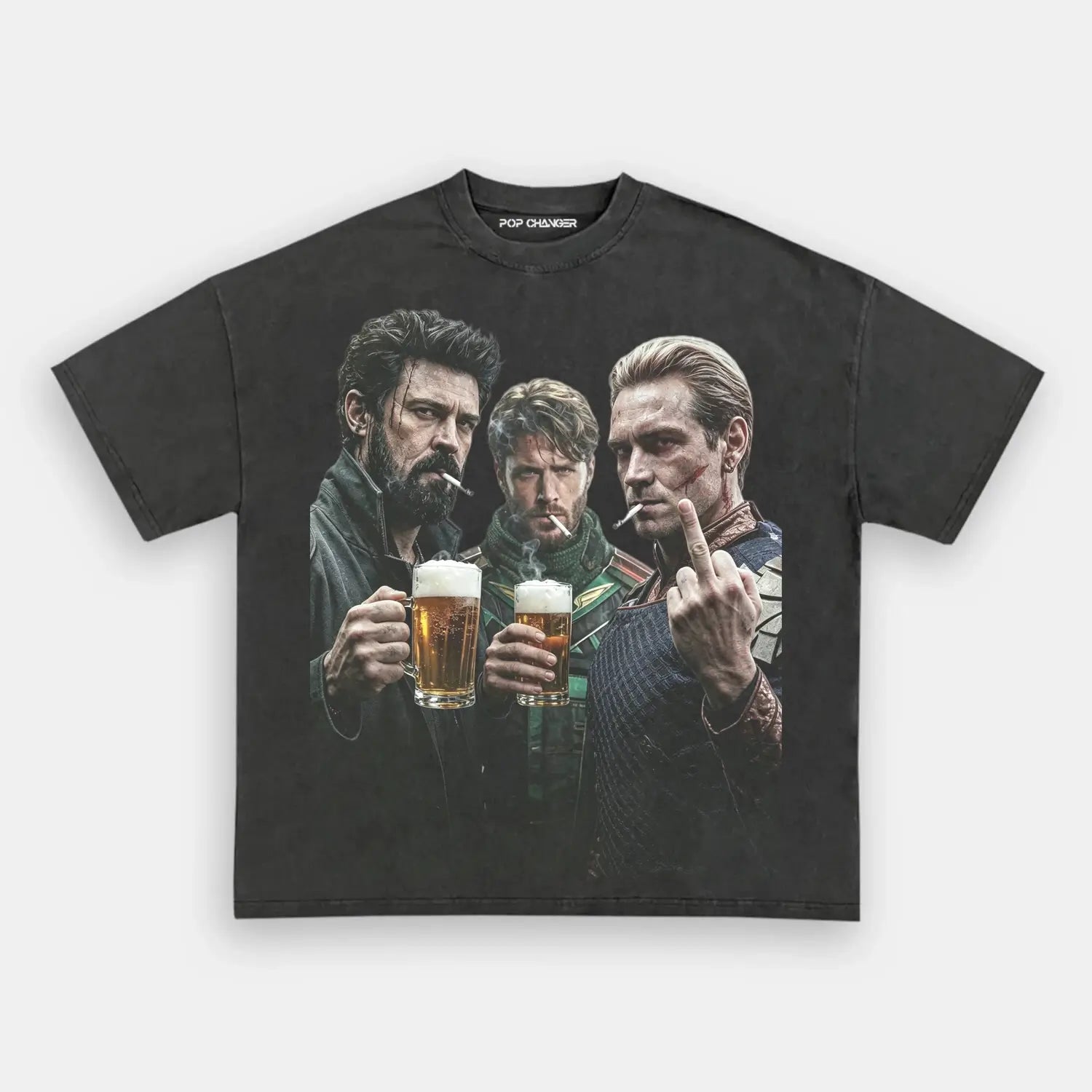 The Boys 4.0 Tee