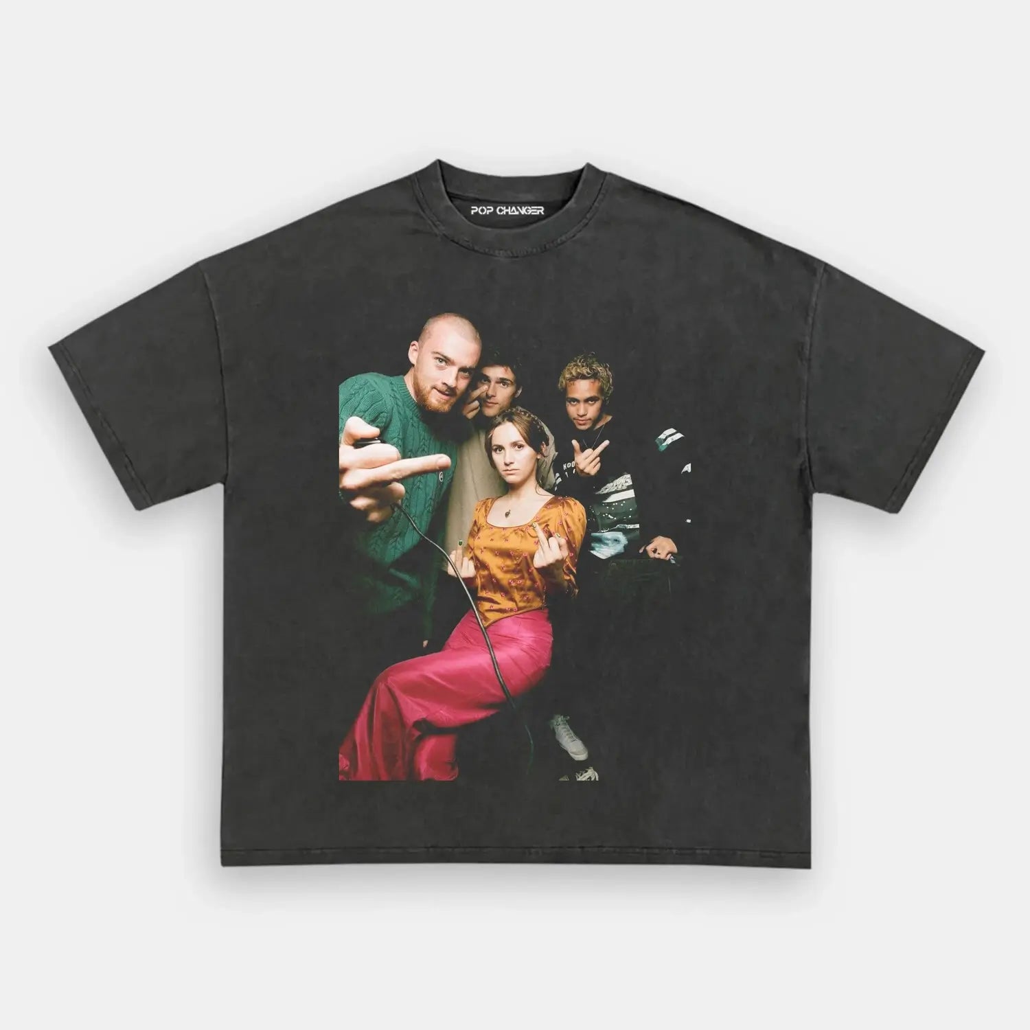 Euphoria 9.0 Tee