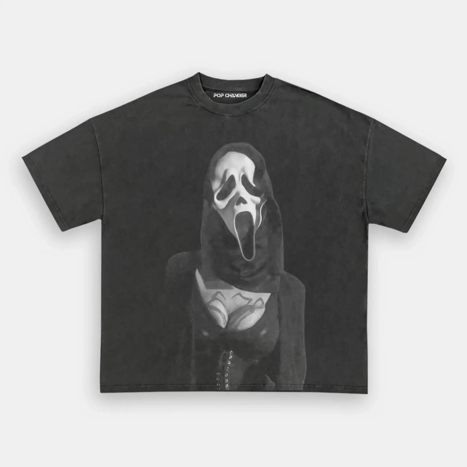 Female Ghostface Tee
