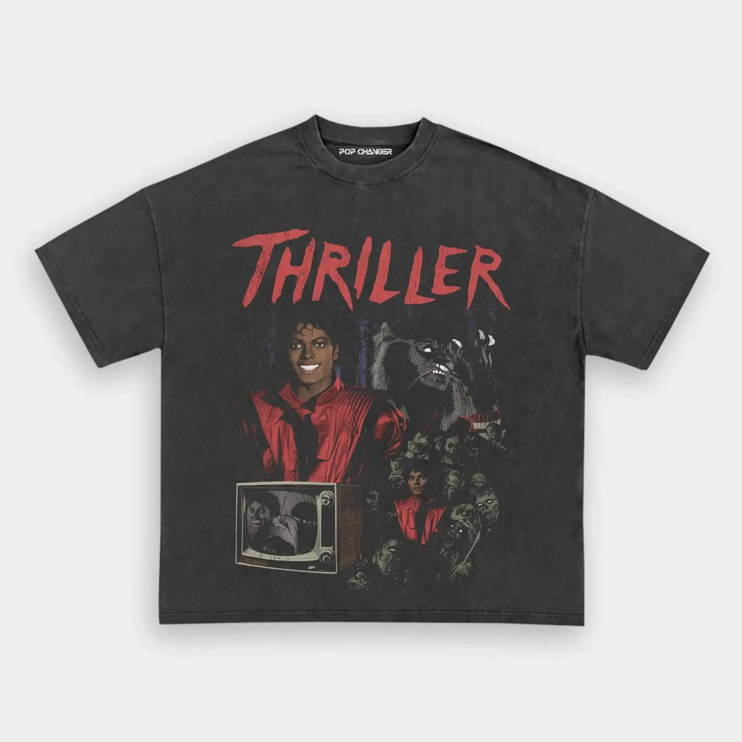 Michael Jackson 2.0 Tee