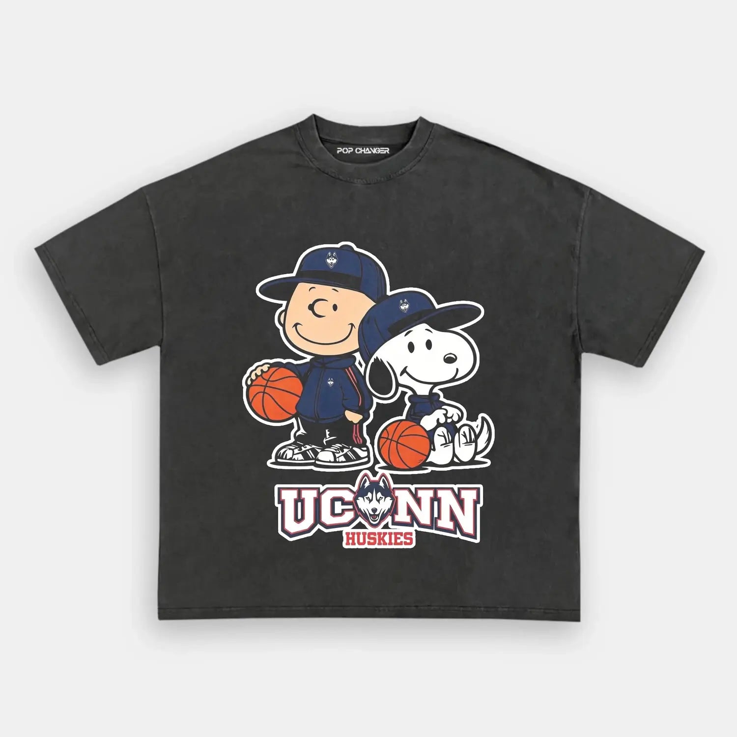 UConn Basketball 1.0 Tee