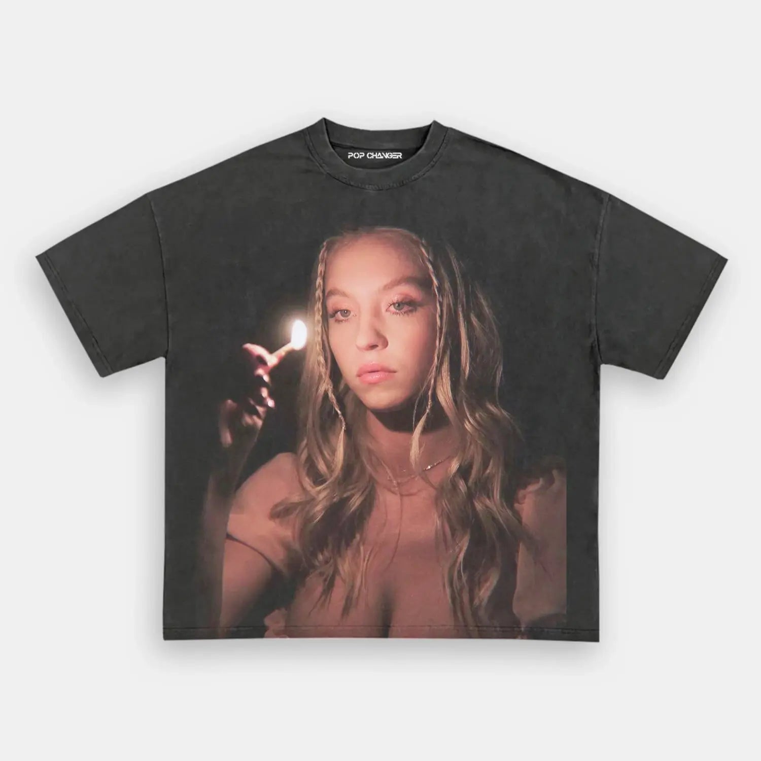 Euphoria Sydney Sweeney Tee