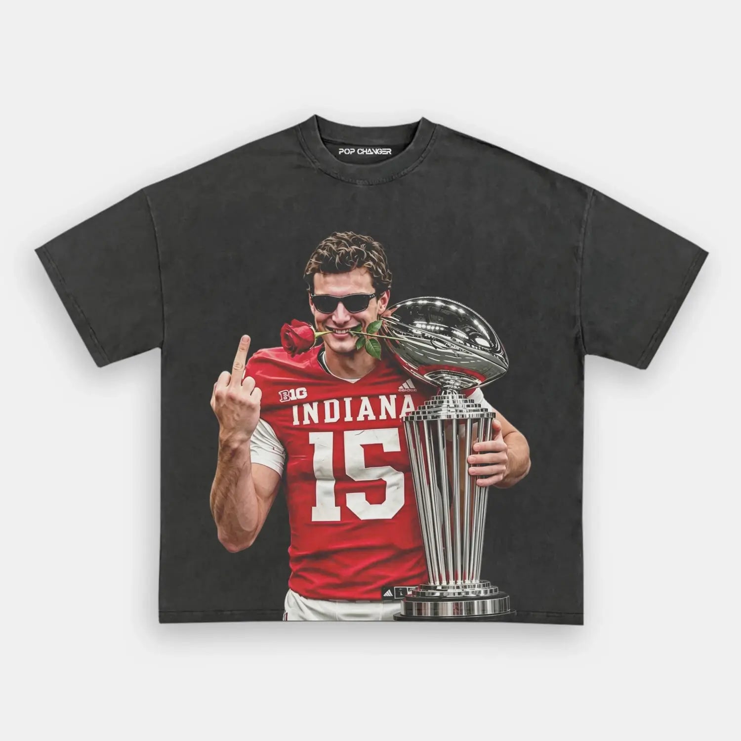 Fernando Mendoza 2.0 Tee