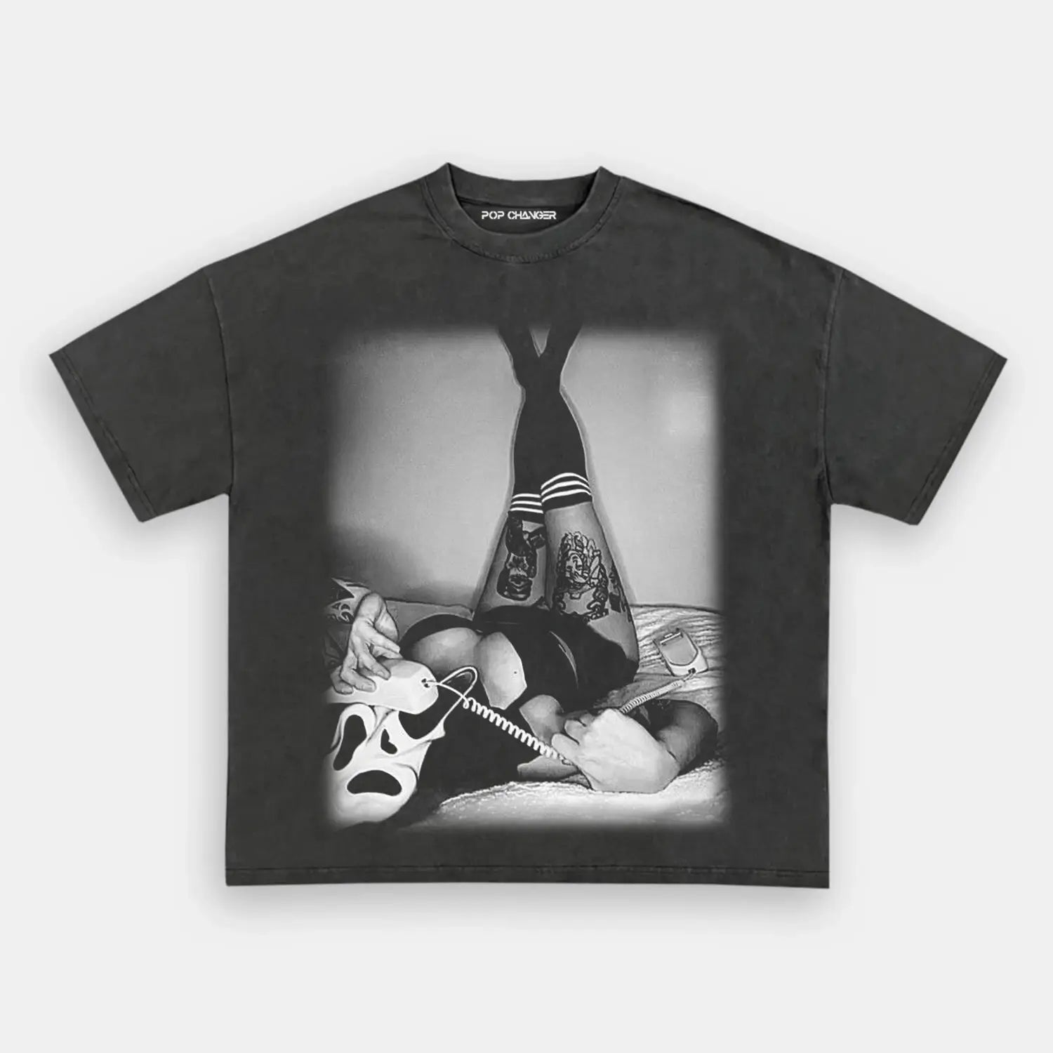Ghostface Sexy Woman Tee