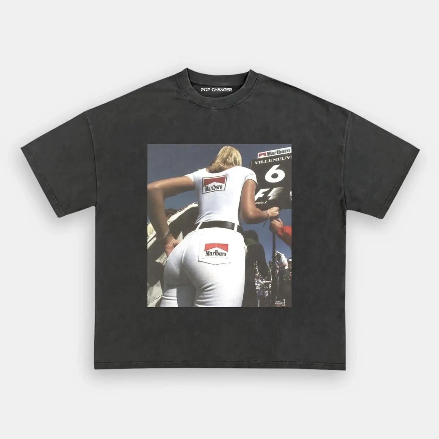 F1 and Girls Tee