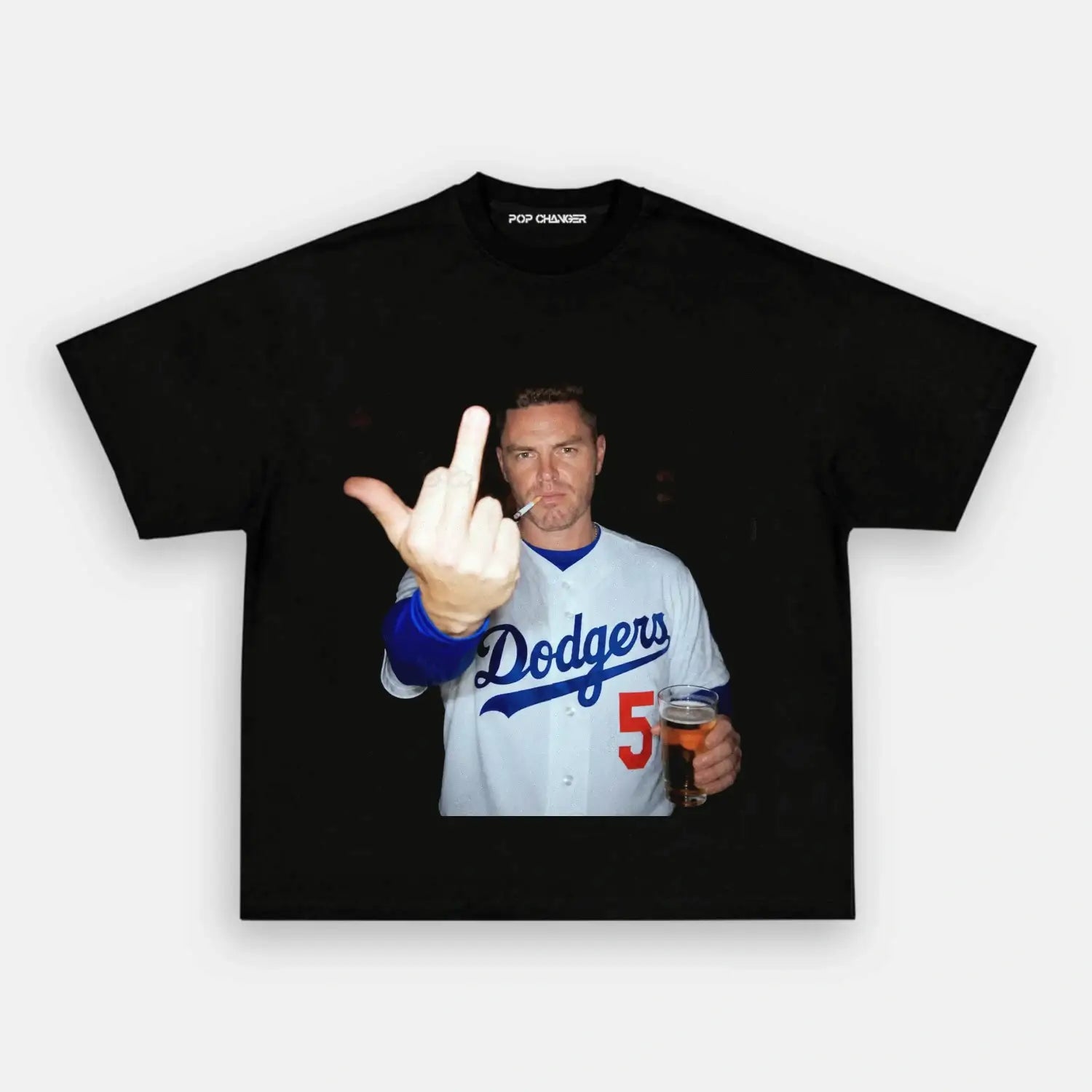 FF5 After Hours Tee - POPCHANGER