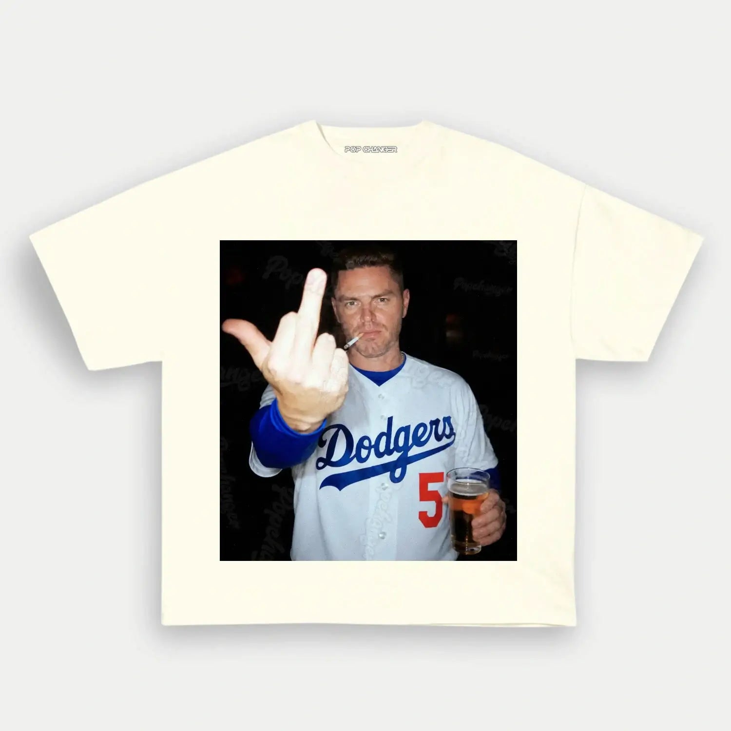 FF5 After Hours Tee - POPCHANGER