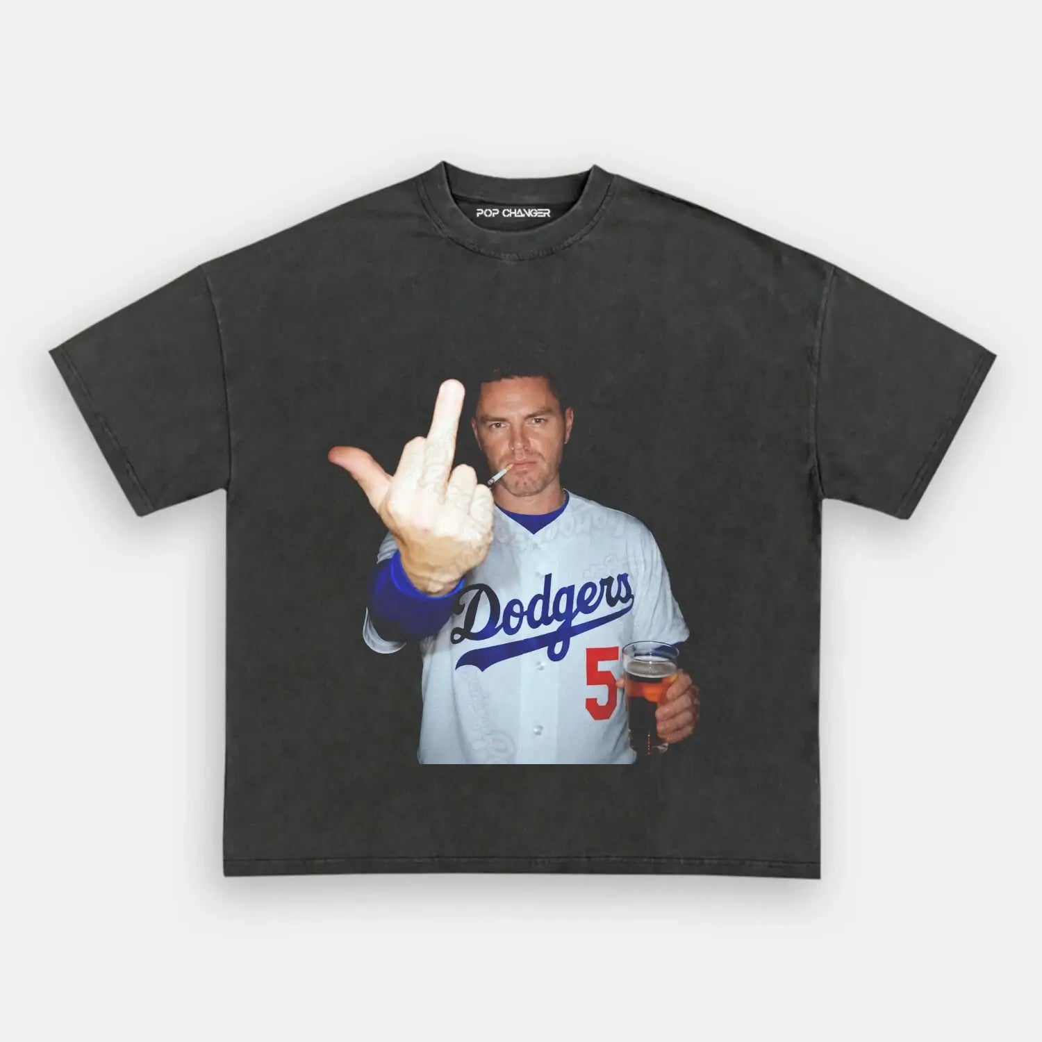 FF5 After Hours Tee - POPCHANGER