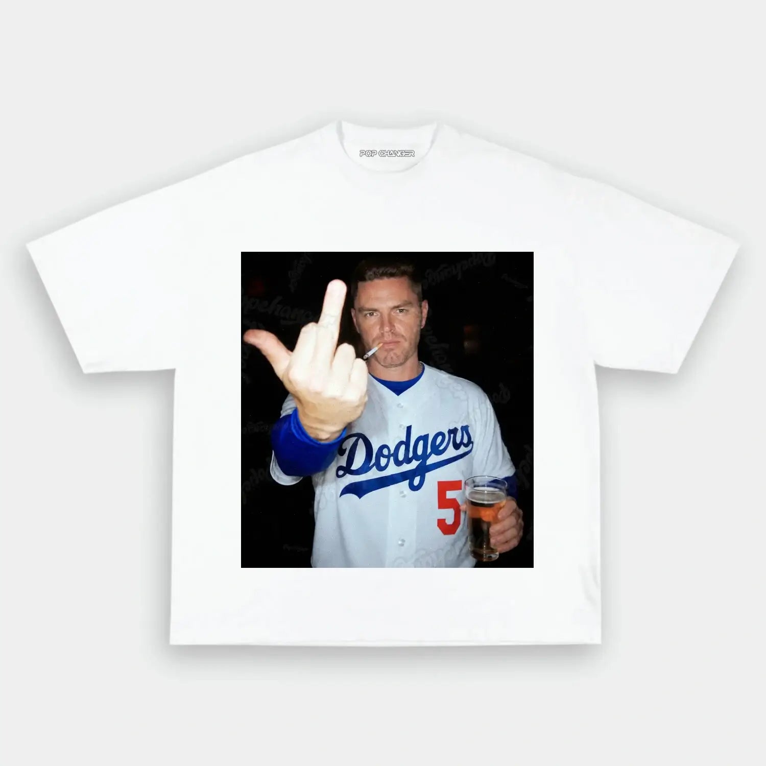 FF5 After Hours Tee - POPCHANGER