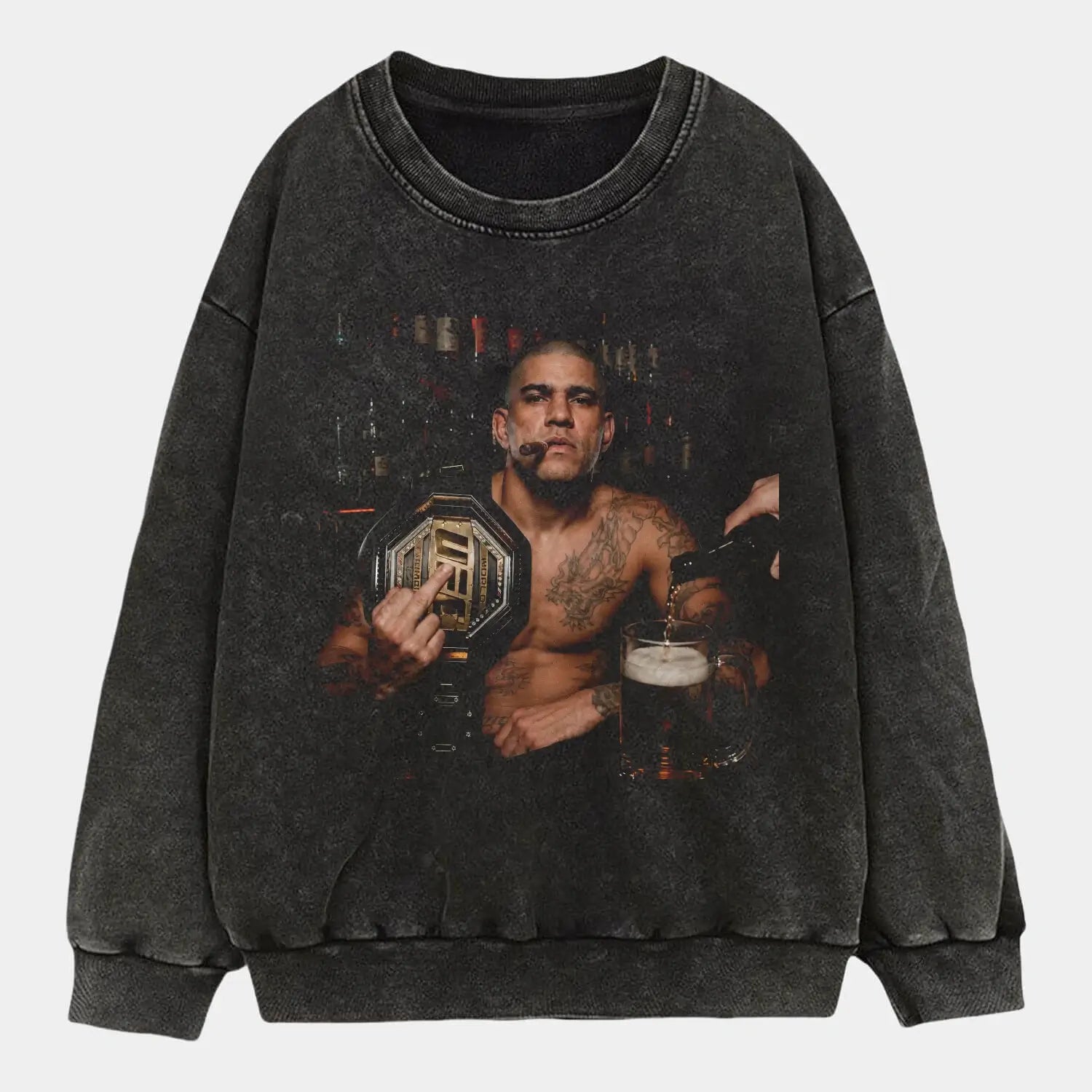 Fight Night Tee 1.0 - POPCHANGER