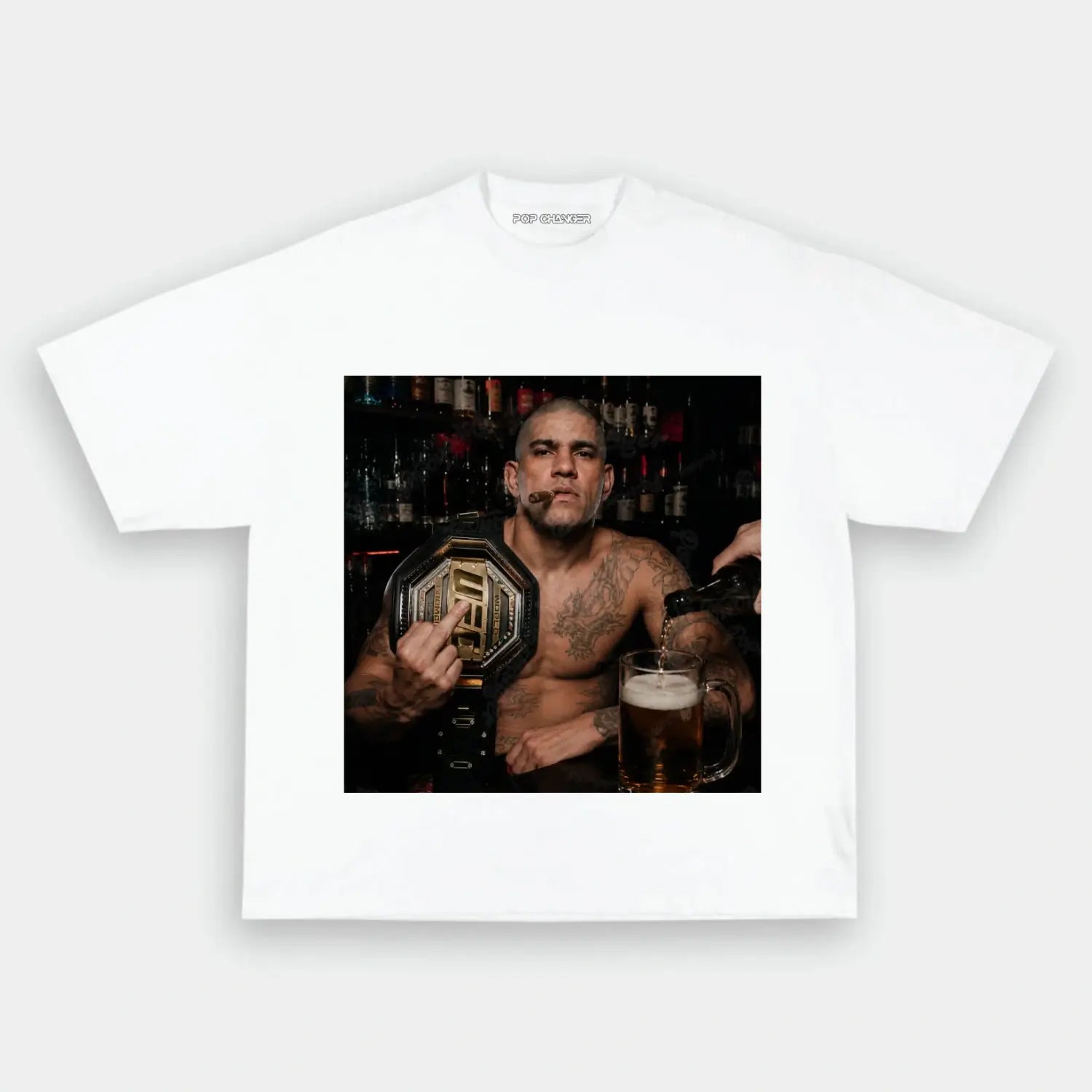 Fight Night Tee 1.0 - POPCHANGER